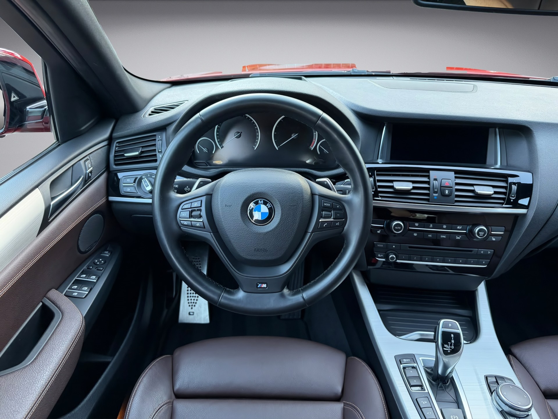 BMW X4 xDrive 30d Steptronic * M Sport Paket *-image-7