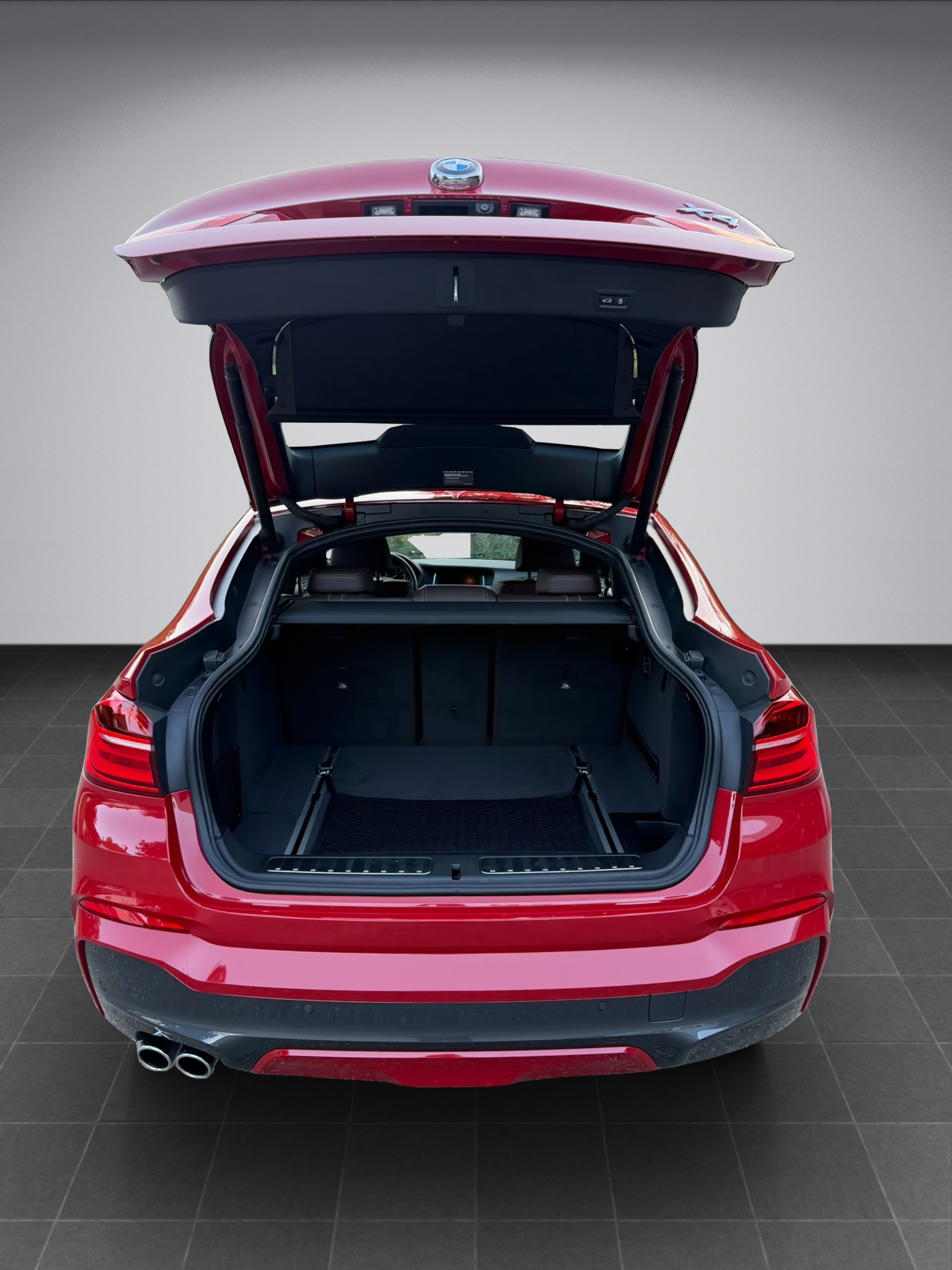 BMW X4 xDrive 30d Steptronic * M Sport Paket *-image-18