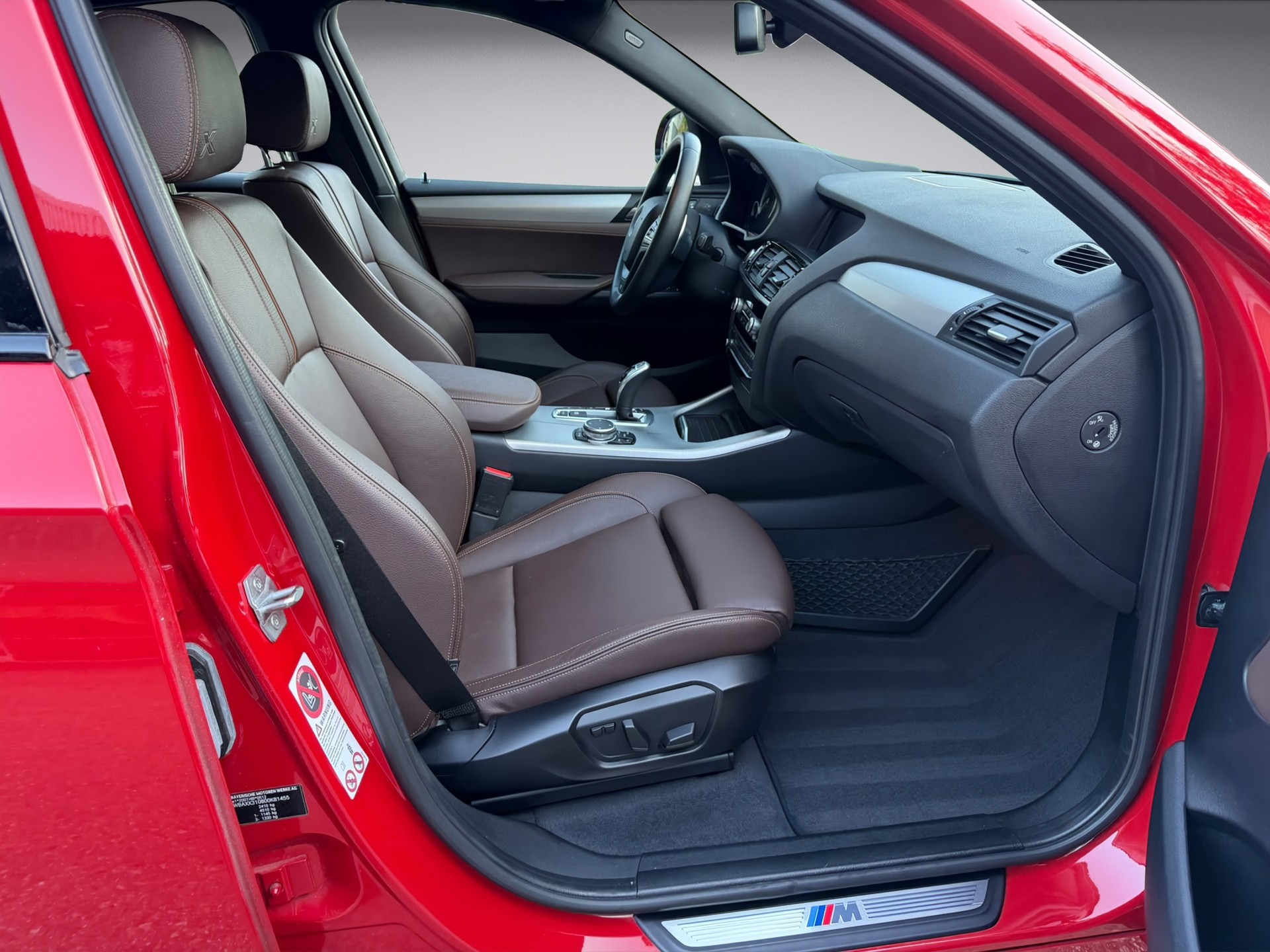 BMW X4 xDrive 30d Steptronic * M Sport Paket *-image-13