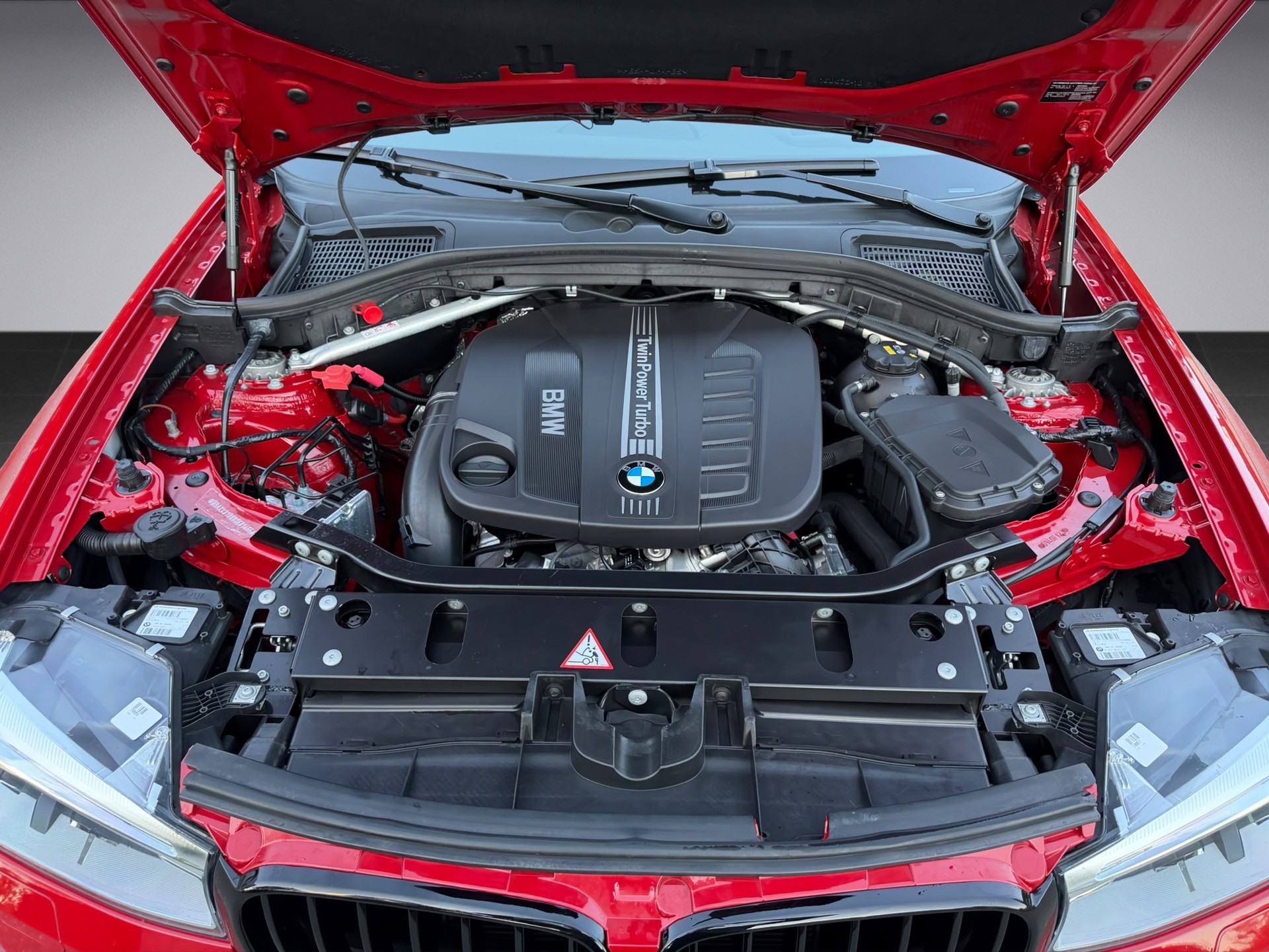 BMW X4 xDrive 30d Steptronic * M Sport Paket *-image-16