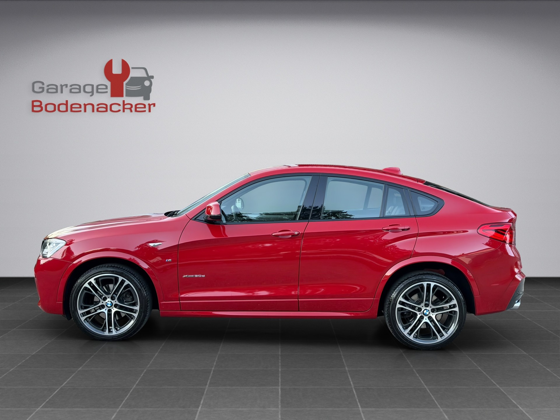 BMW X4 xDrive 30d Steptronic * M Sport Paket *-image-2