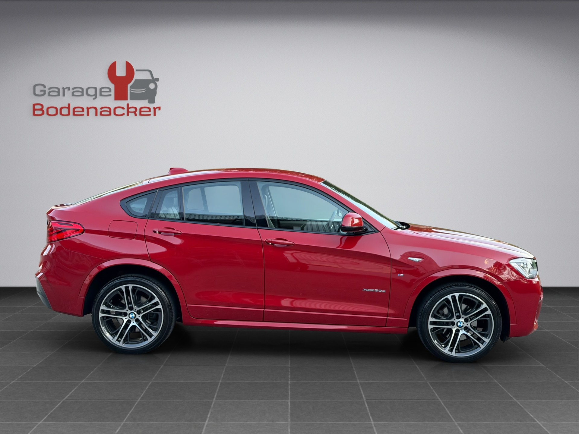 BMW X4 xDrive 30d Steptronic * M Sport Paket *-image-5