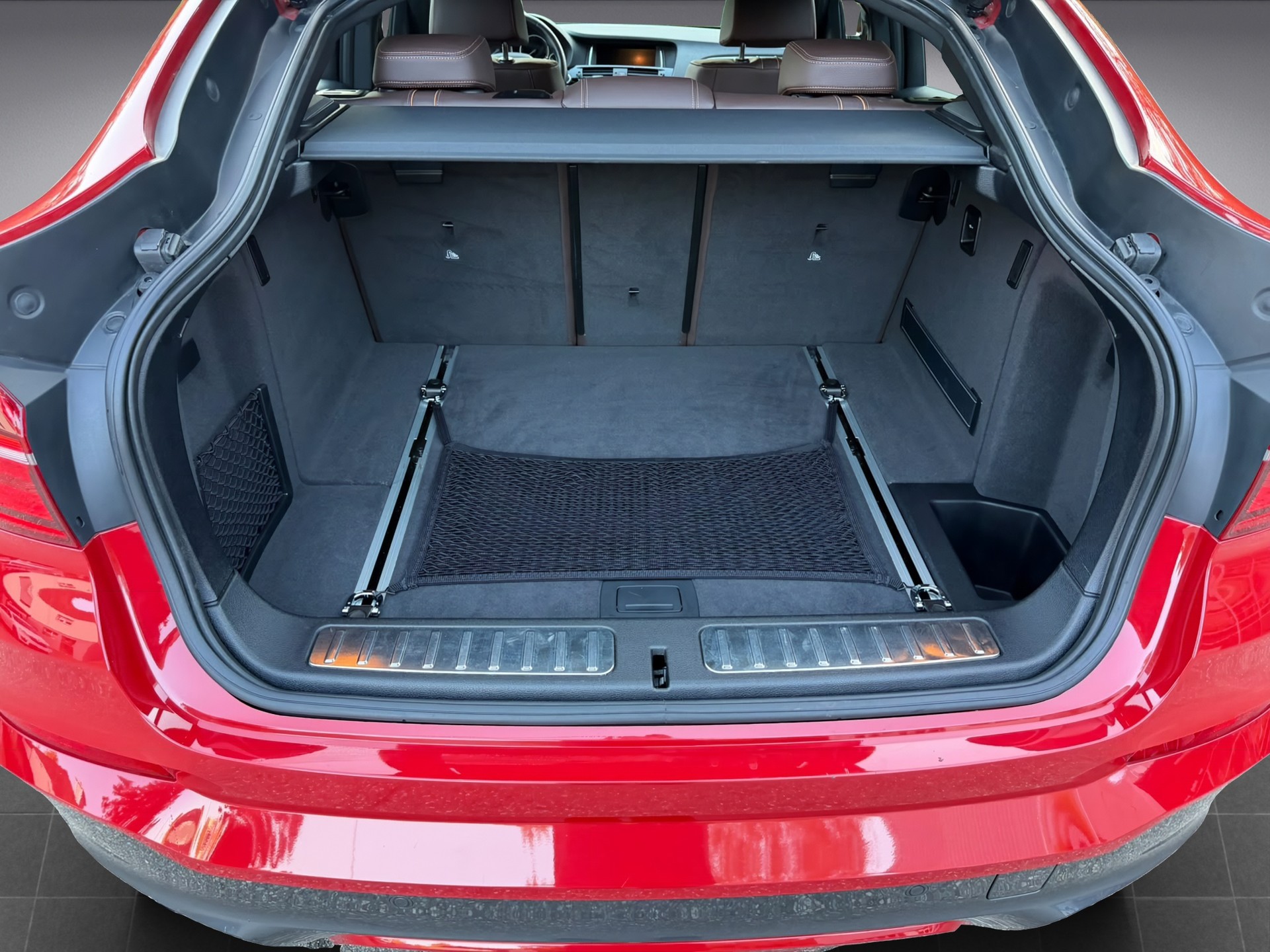 BMW X4 xDrive 30d Steptronic * M Sport Paket *-image-19