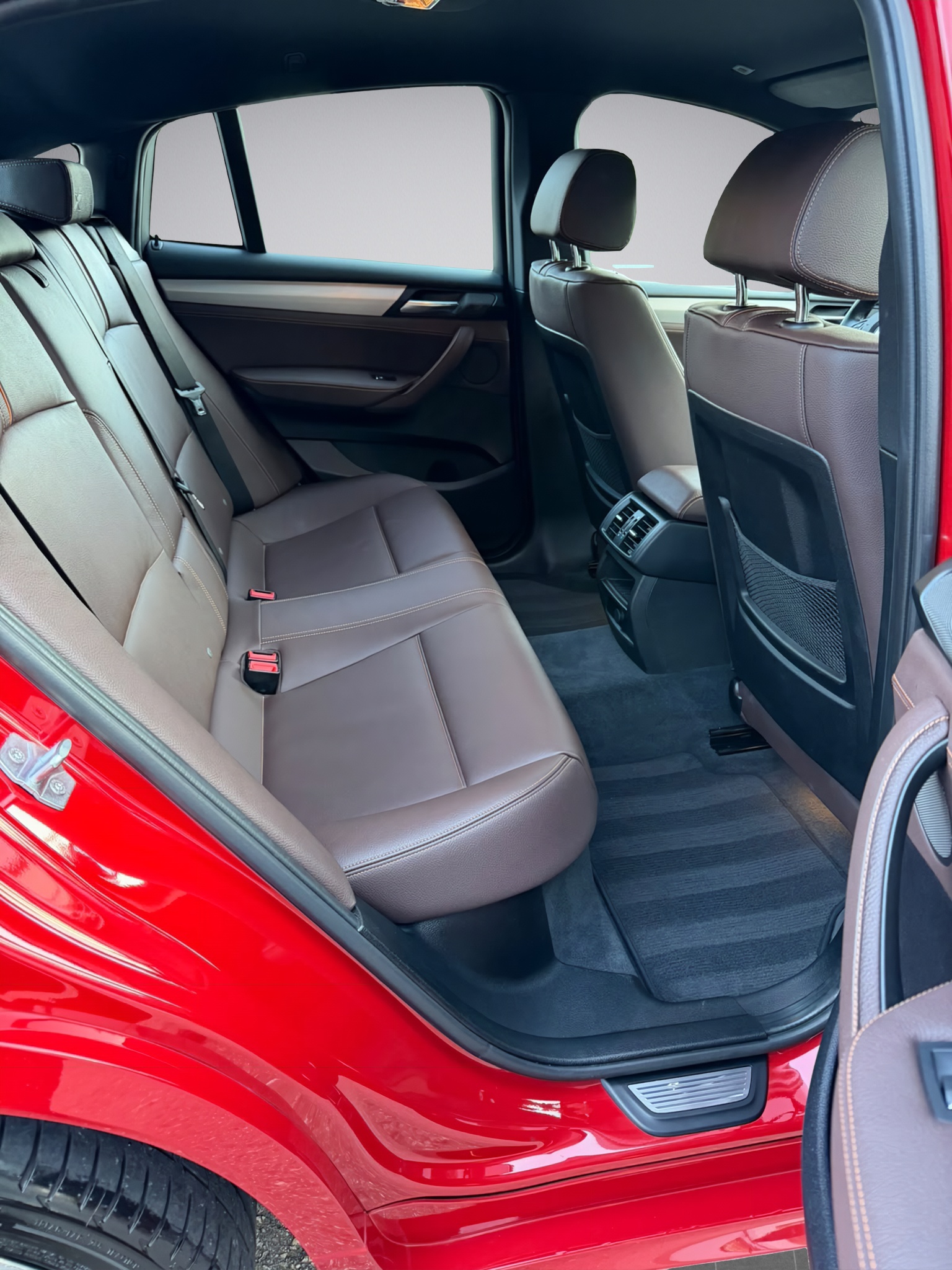 BMW X4 xDrive 30d Steptronic * M Sport Paket *-image-12