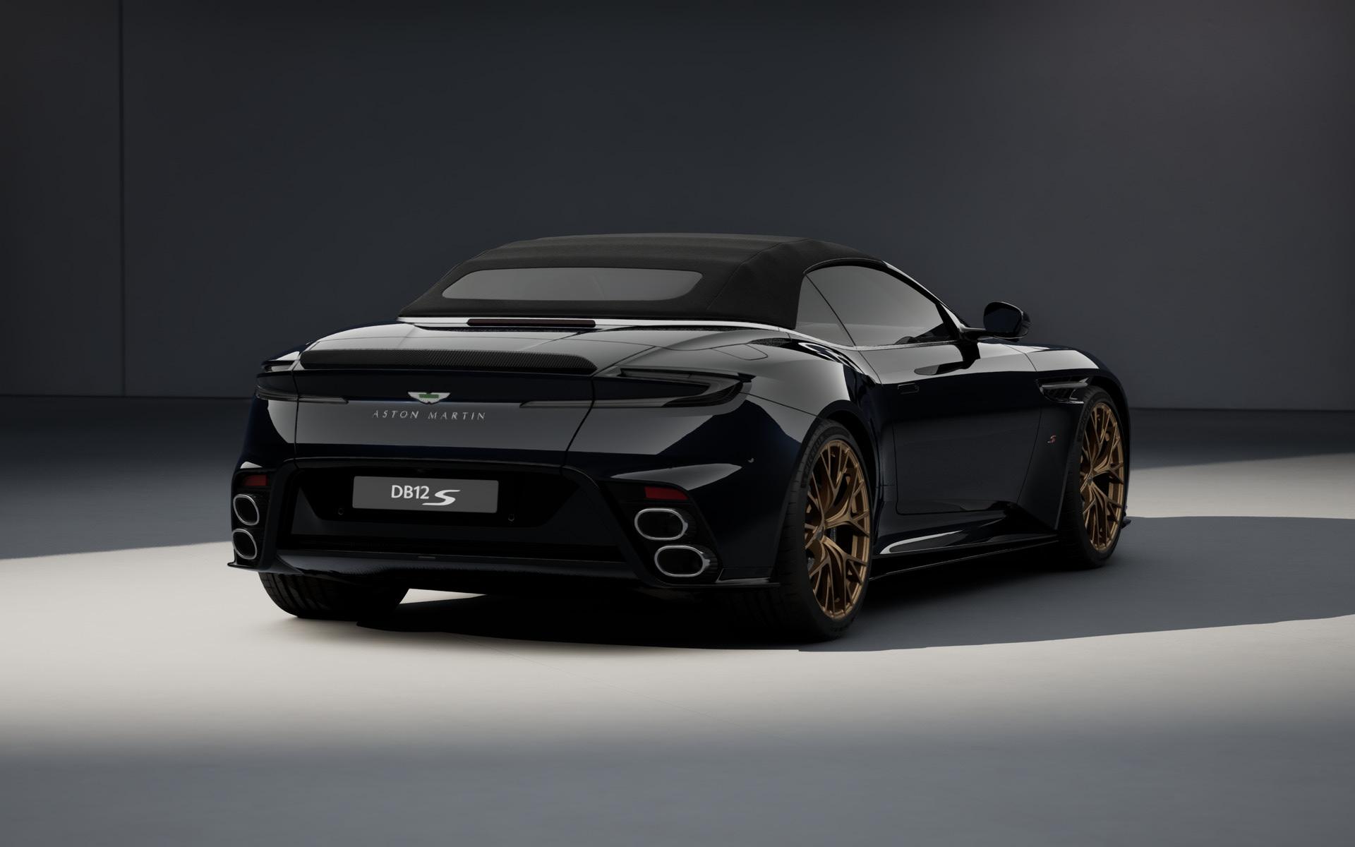 ASTON MARTIN DB12 Volante 4.0 S V8 Bi-Turbo-image-17
