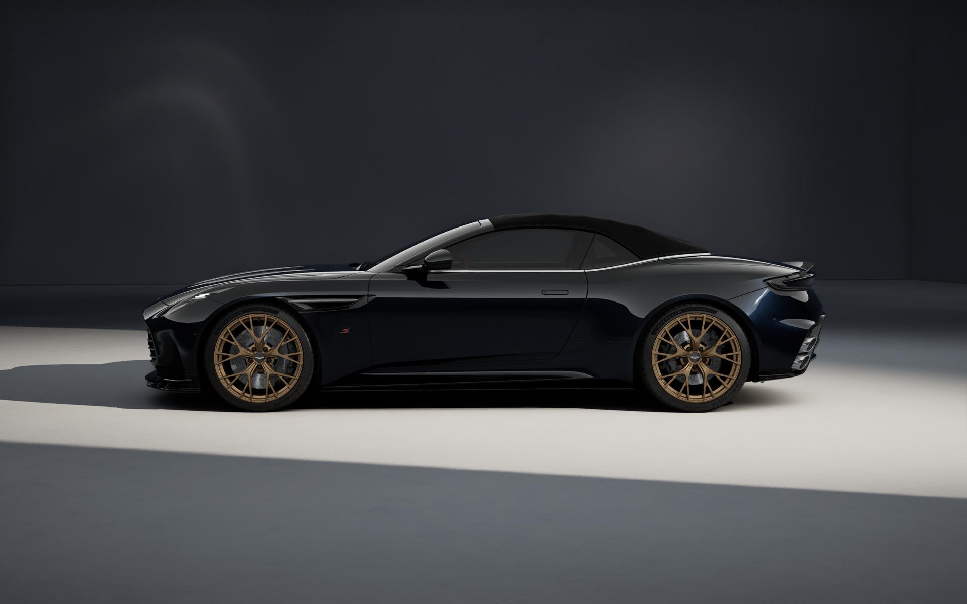ASTON MARTIN DB12 Volante 4.0 S V8 Bi-Turbo-image-14