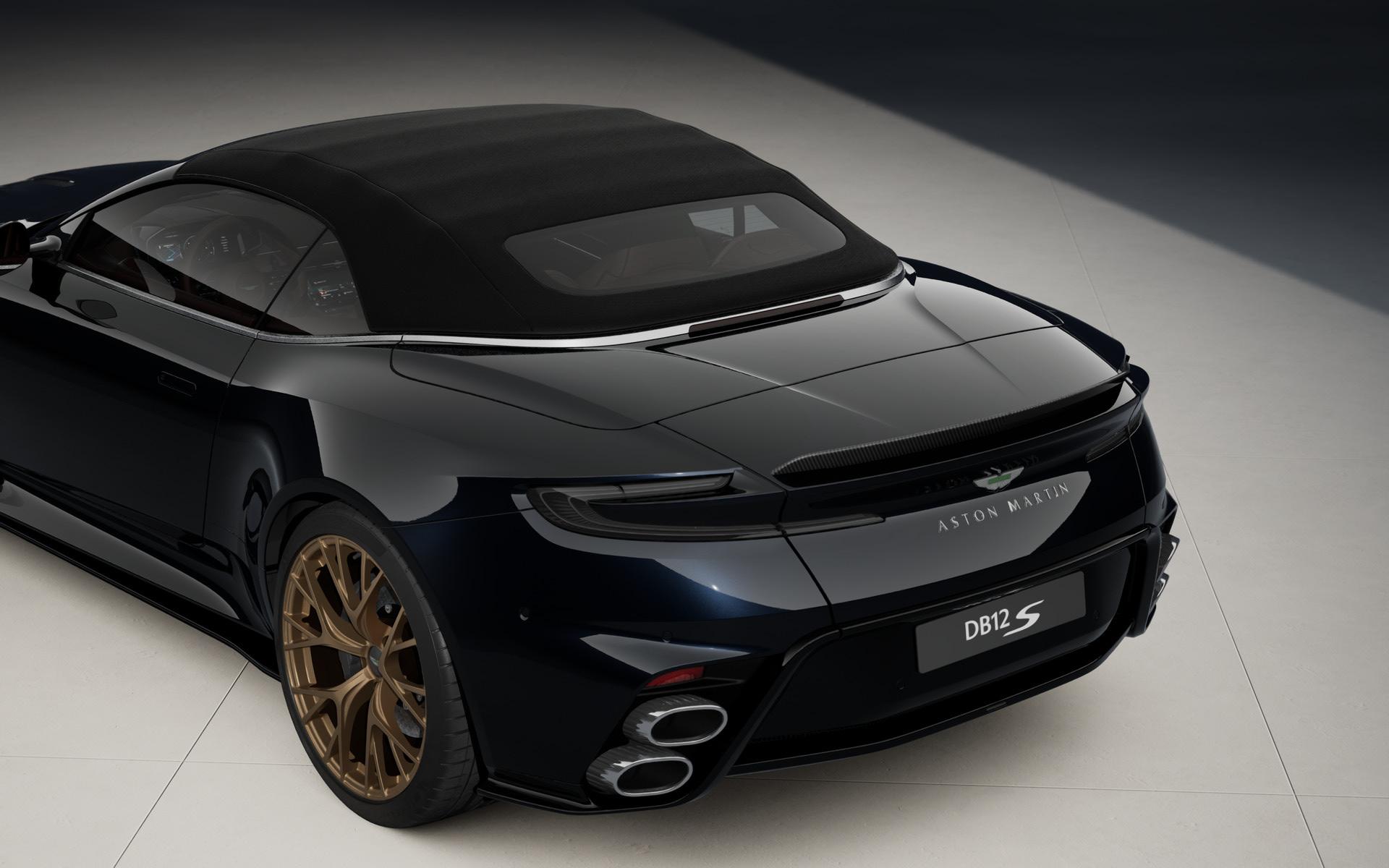 ASTON MARTIN DB12 Volante 4.0 S V8 Bi-Turbo-image-19