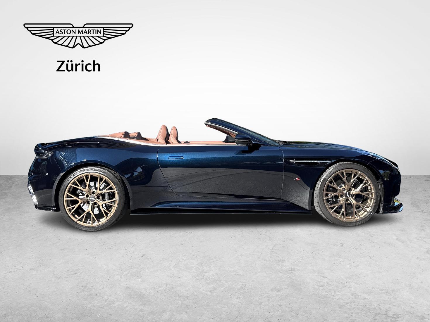 ASTON MARTIN DB12 Volante 4.0 S V8 Bi-Turbo-image-5