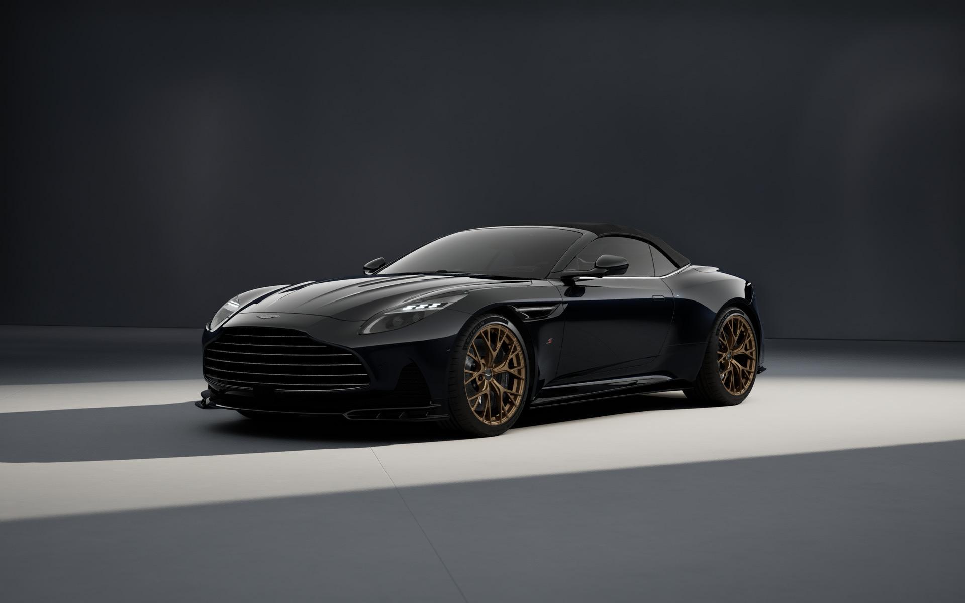 ASTON MARTIN DB12 Volante 4.0 S V8 Bi-Turbo-image-13