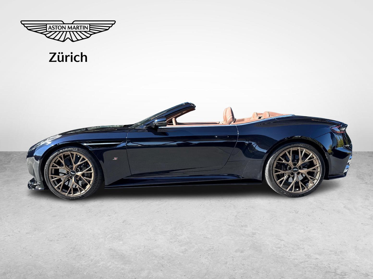 ASTON MARTIN DB12 Volante 4.0 S V8 Bi-Turbo-showroom-element-1