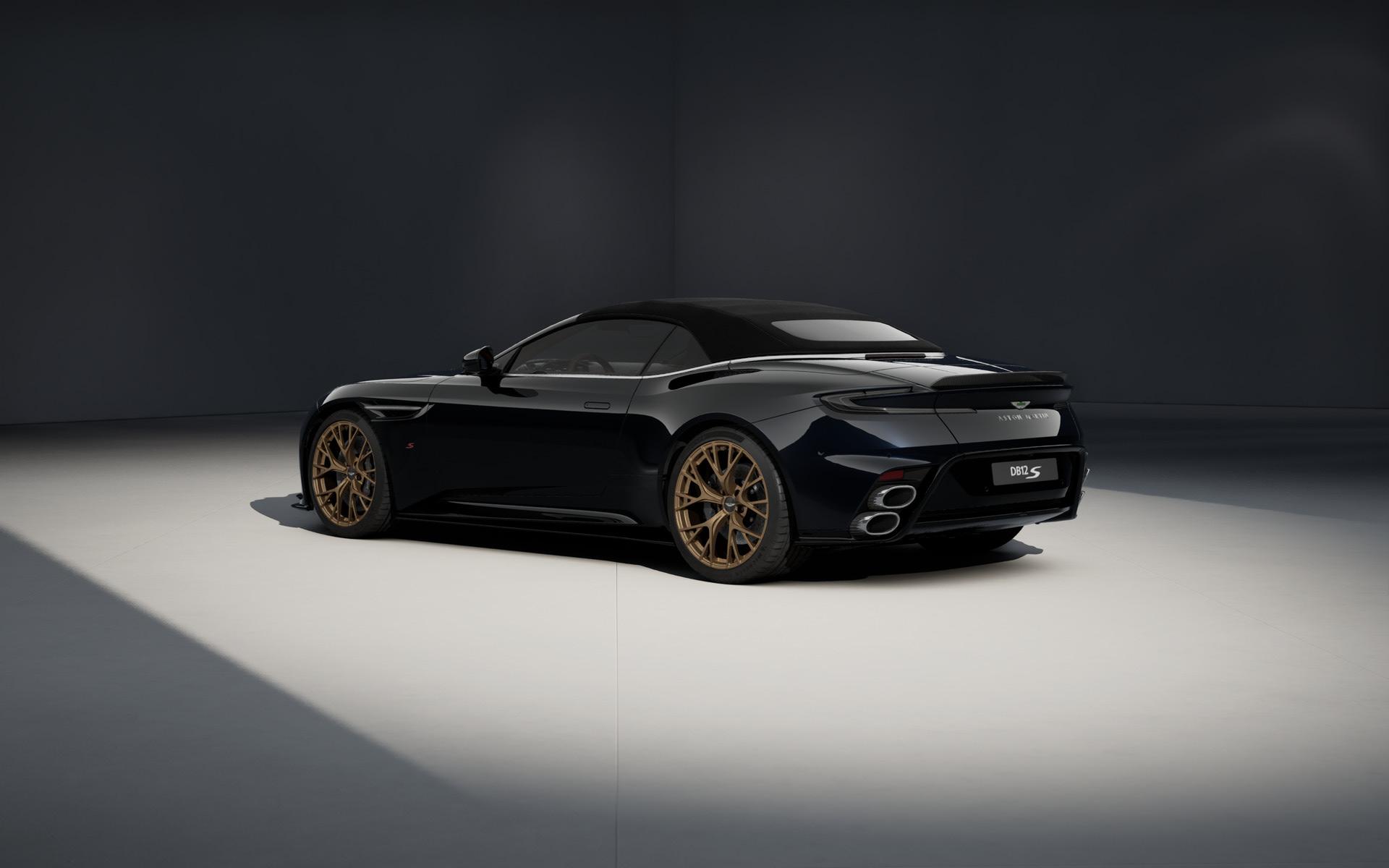 ASTON MARTIN DB12 Volante 4.0 S V8 Bi-Turbo-image-18