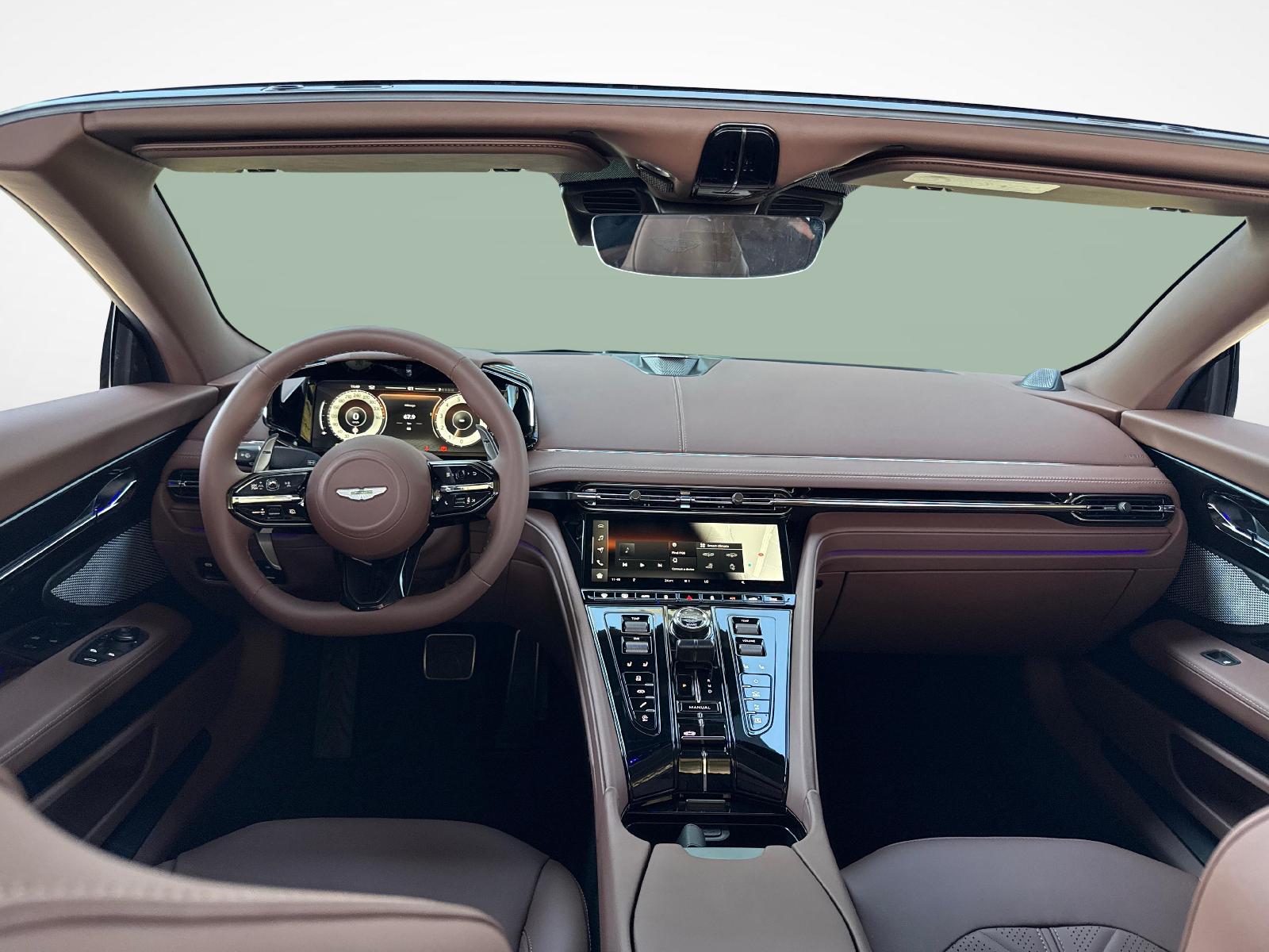 ASTON MARTIN DB12 Volante 4.0 S V8 Bi-Turbo-image-8