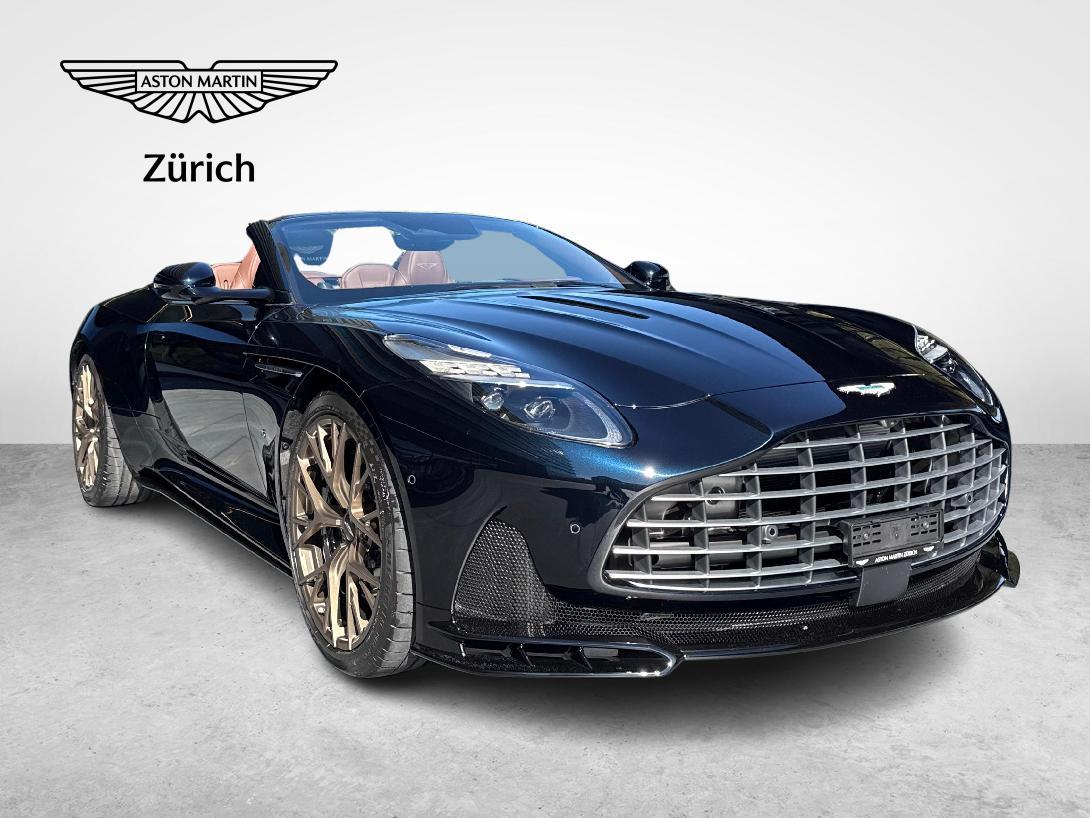 ASTON MARTIN DB12 Volante 4.0 S V8 Bi-Turbo-image-6