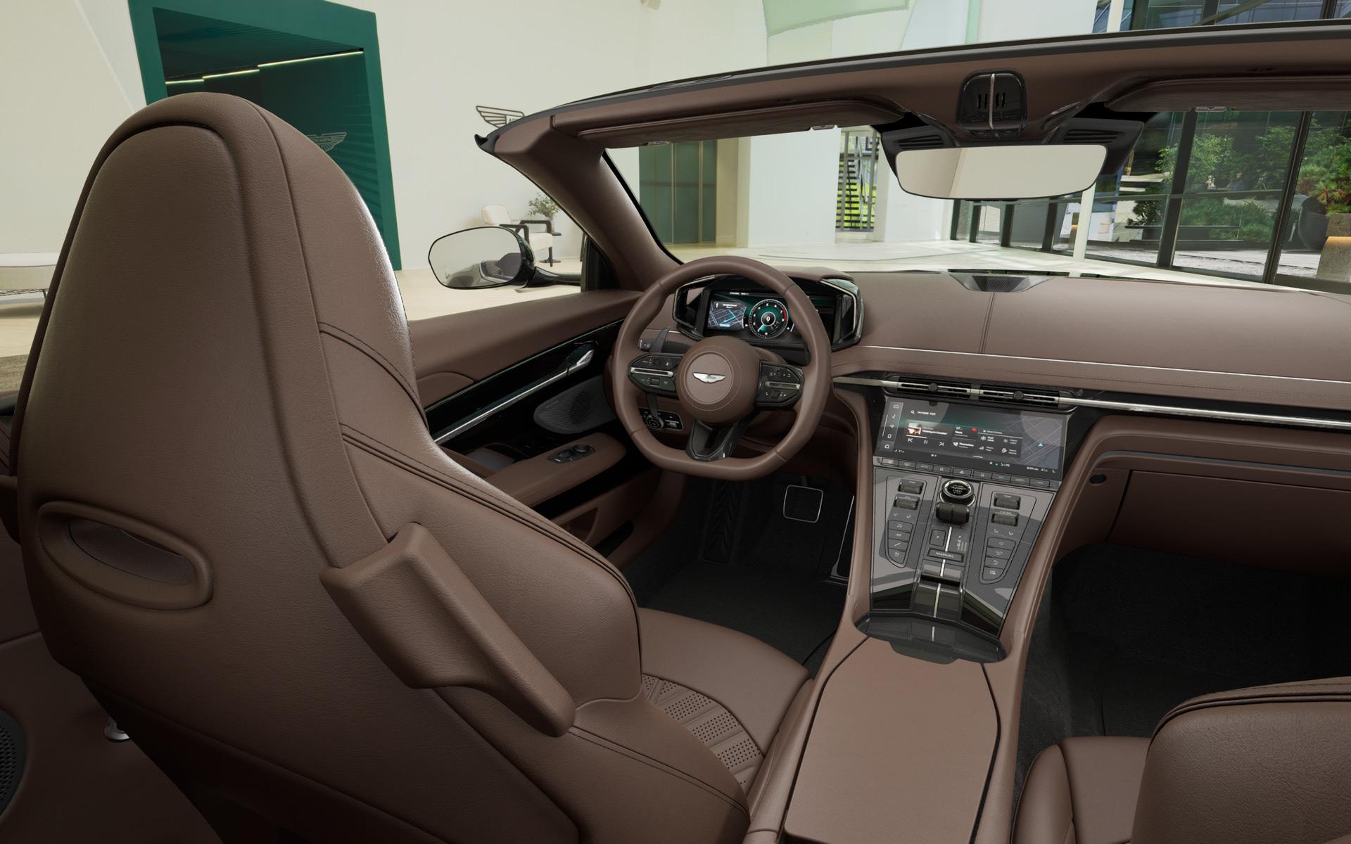 ASTON MARTIN DB12 Volante 4.0 S V8 Bi-Turbo-image-32