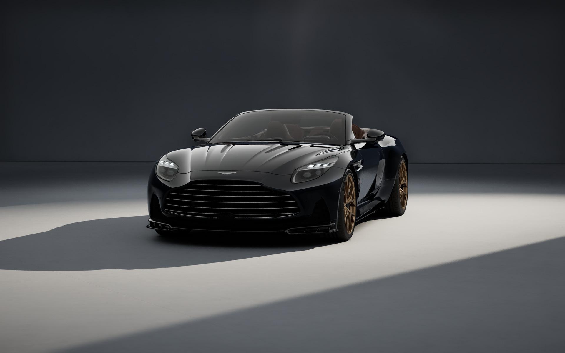 ASTON MARTIN DB12 Volante 4.0 S V8 Bi-Turbo-image-28