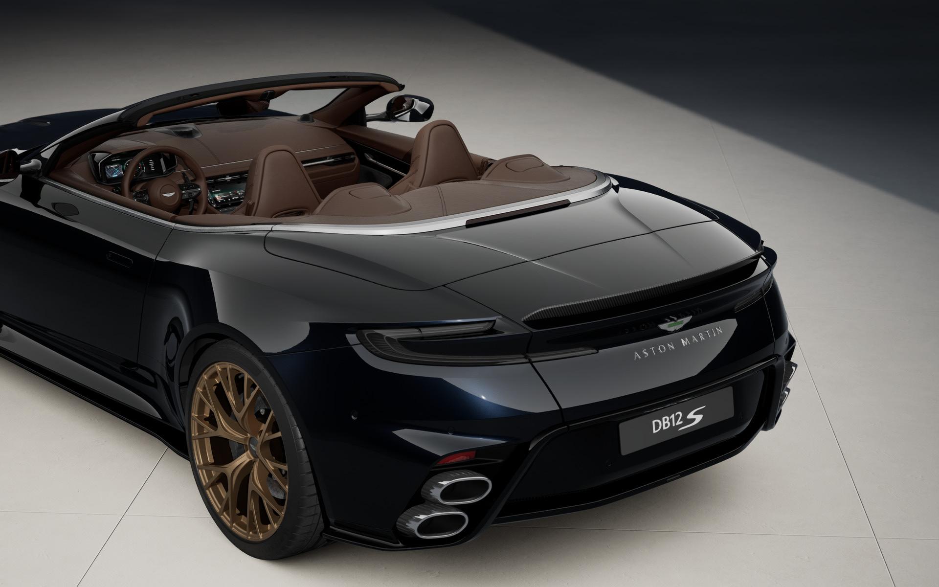 ASTON MARTIN DB12 Volante 4.0 S V8 Bi-Turbo-image-26