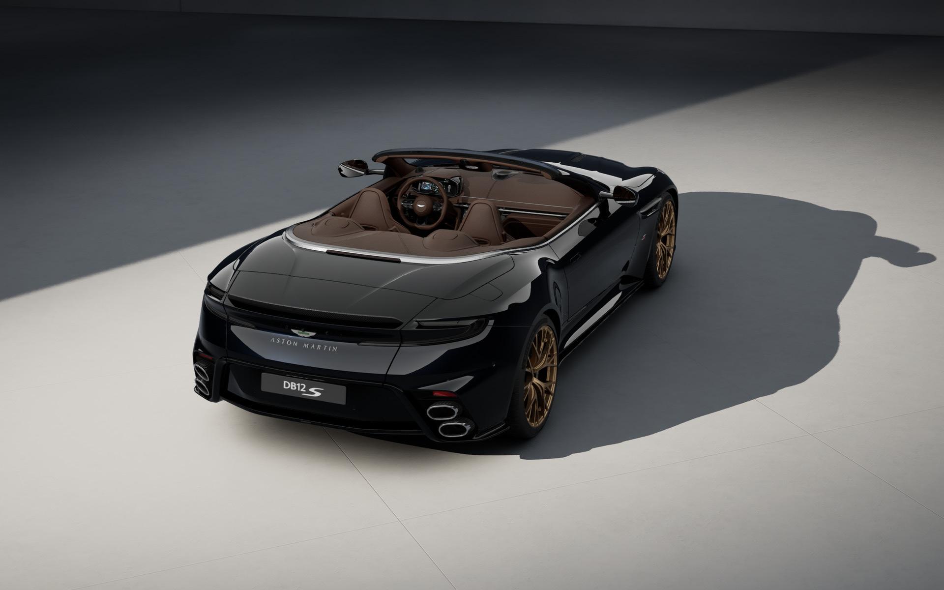 ASTON MARTIN DB12 Volante 4.0 S V8 Bi-Turbo-image-24