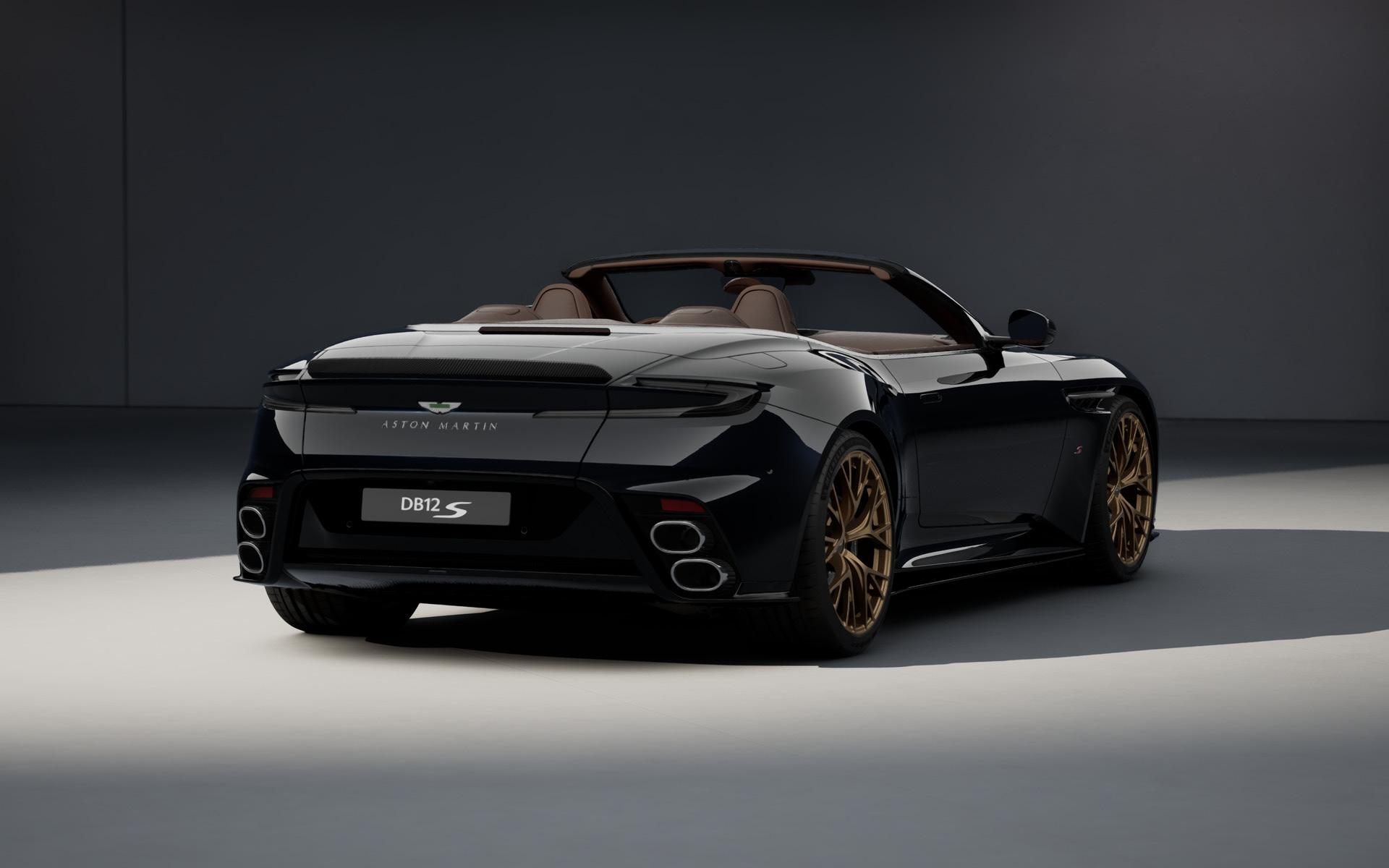 ASTON MARTIN DB12 Volante 4.0 S V8 Bi-Turbo-image-27