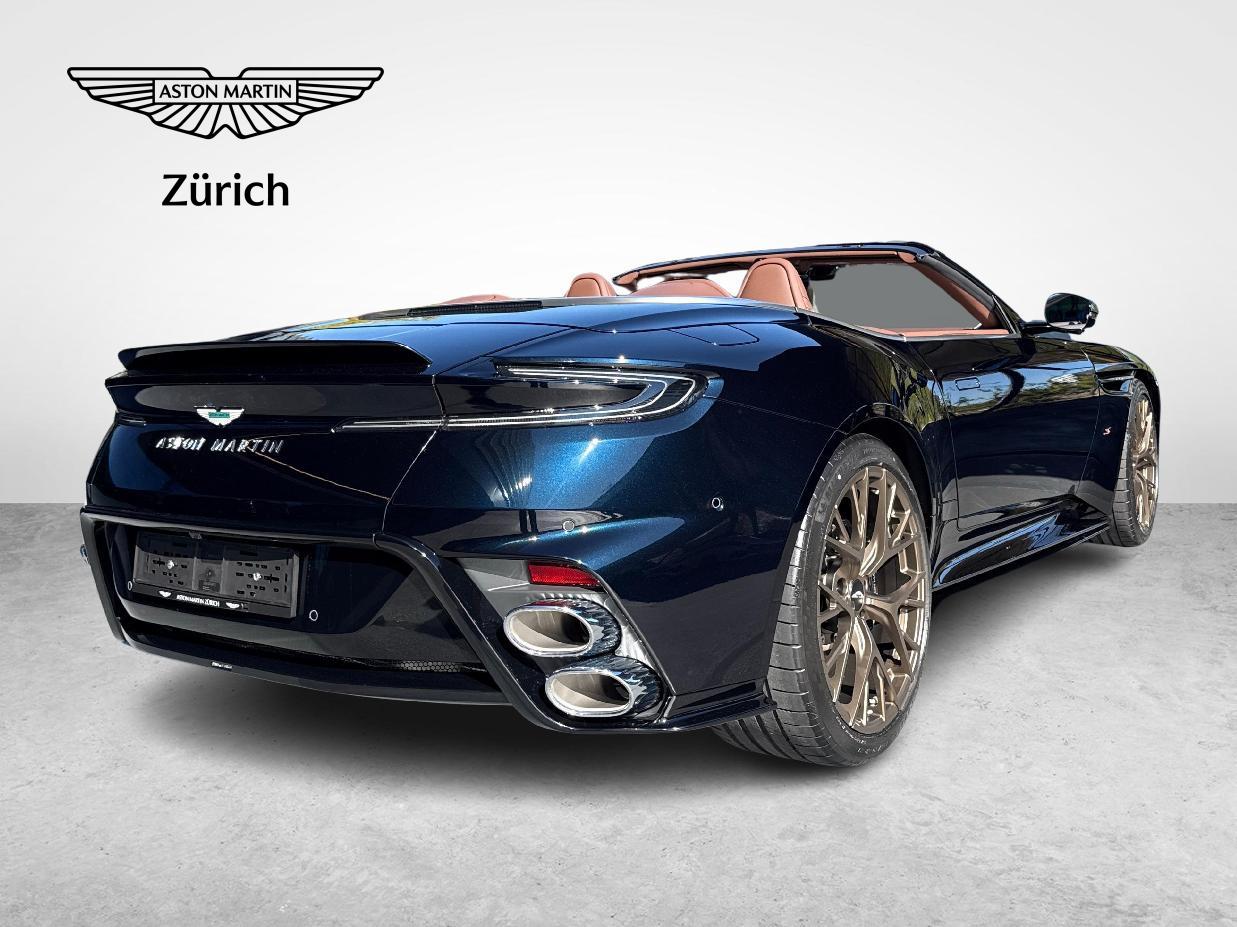 ASTON MARTIN DB12 Volante 4.0 S V8 Bi-Turbo-image-4