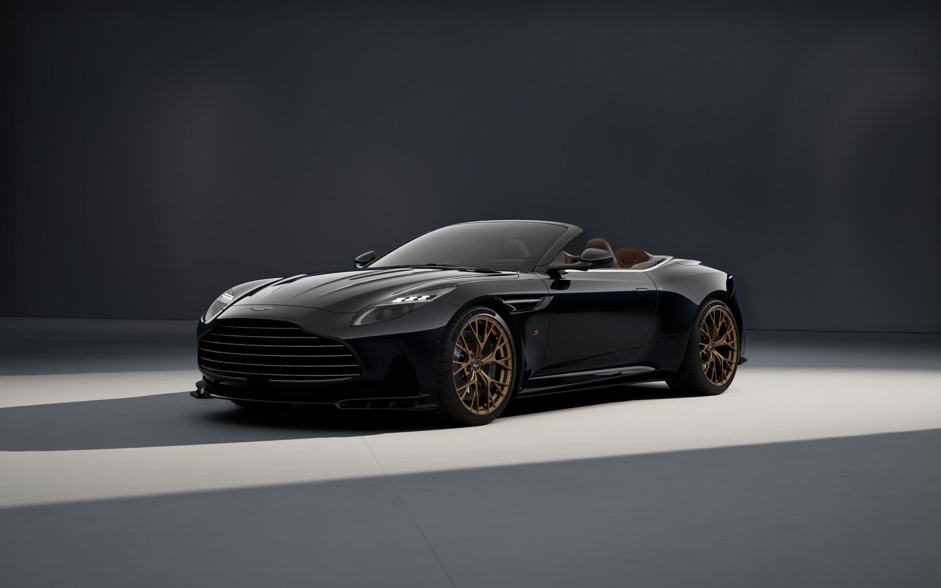 ASTON MARTIN DB12 Volante 4.0 S V8 Bi-Turbo-image-23
