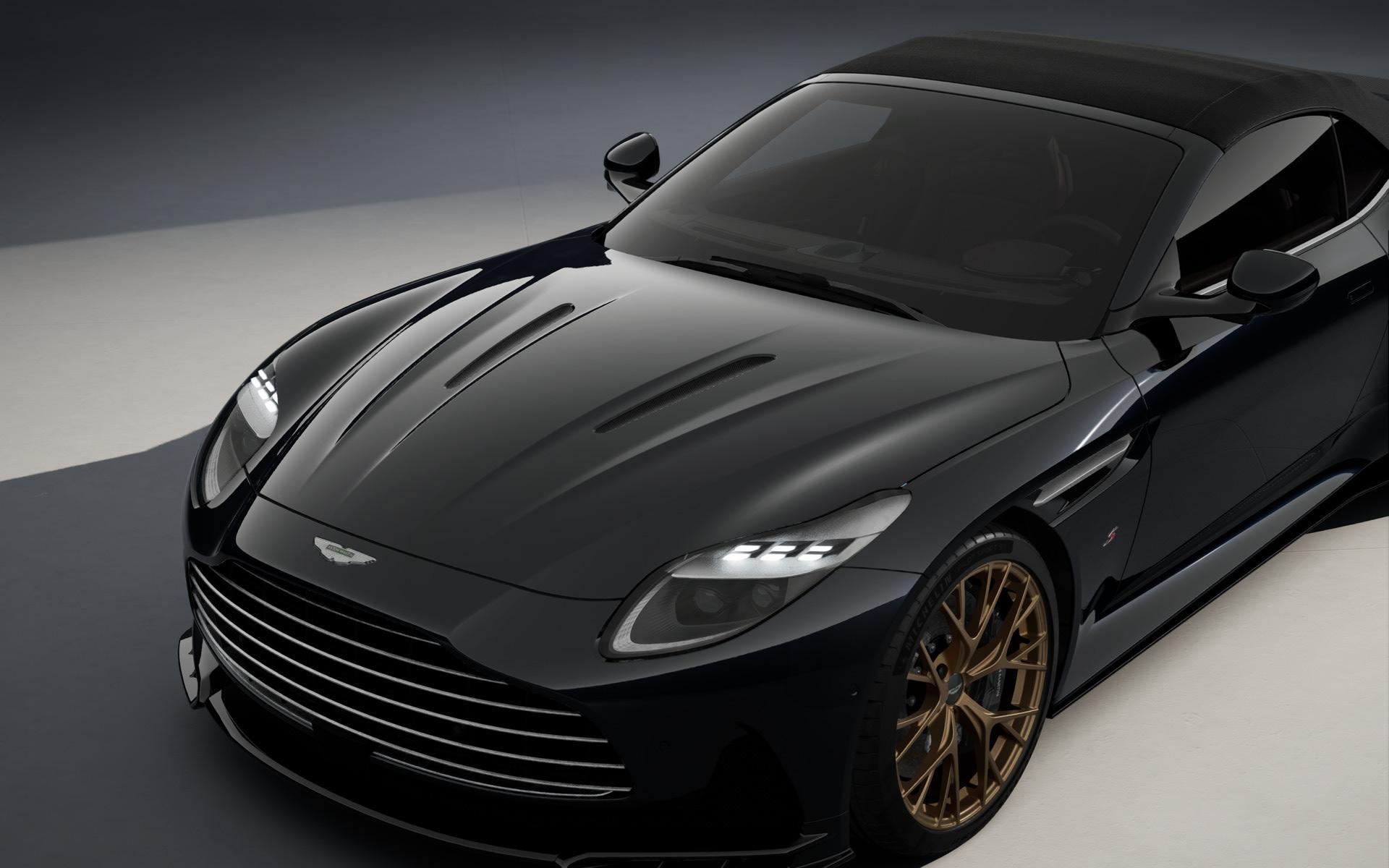 ASTON MARTIN DB12 Volante 4.0 S V8 Bi-Turbo-image-15