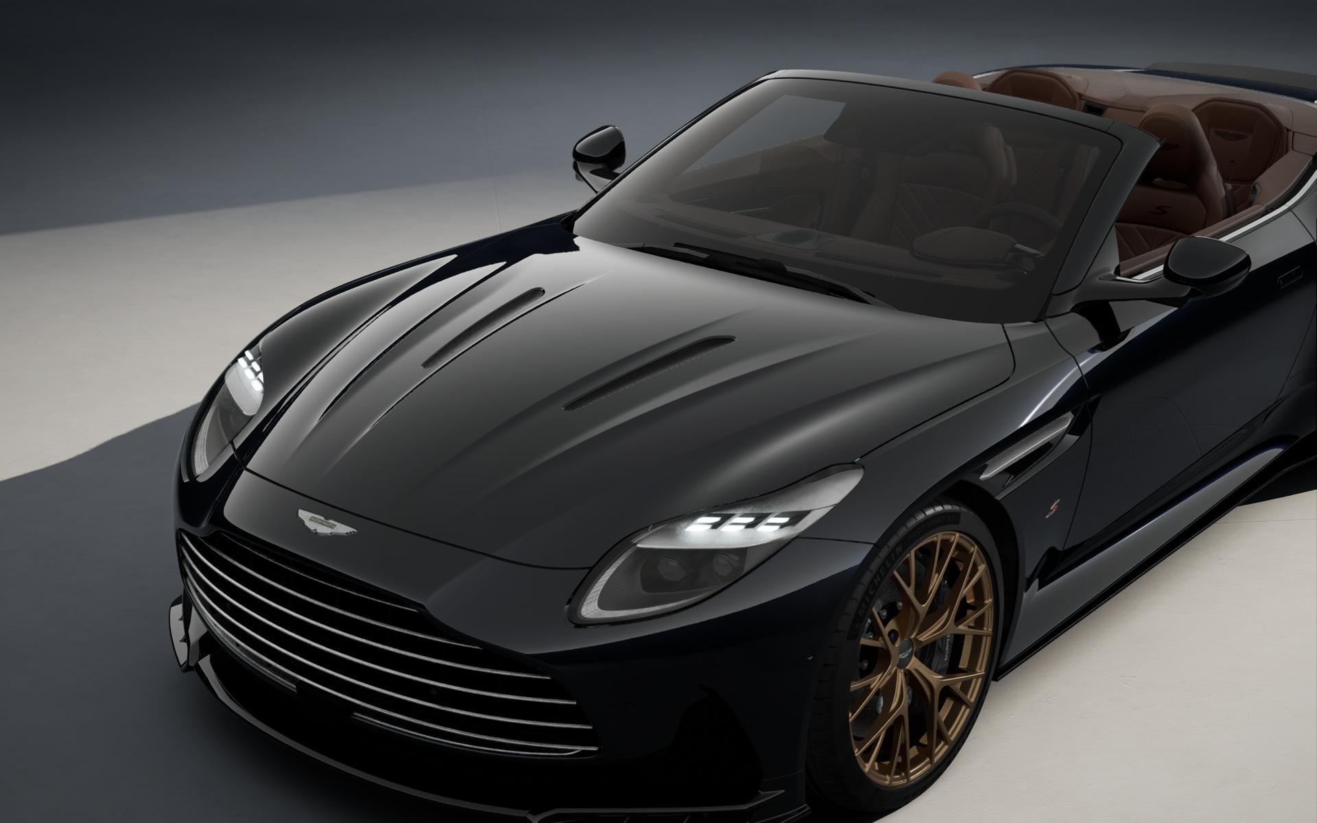 ASTON MARTIN DB12 Volante 4.0 S V8 Bi-Turbo-image-21