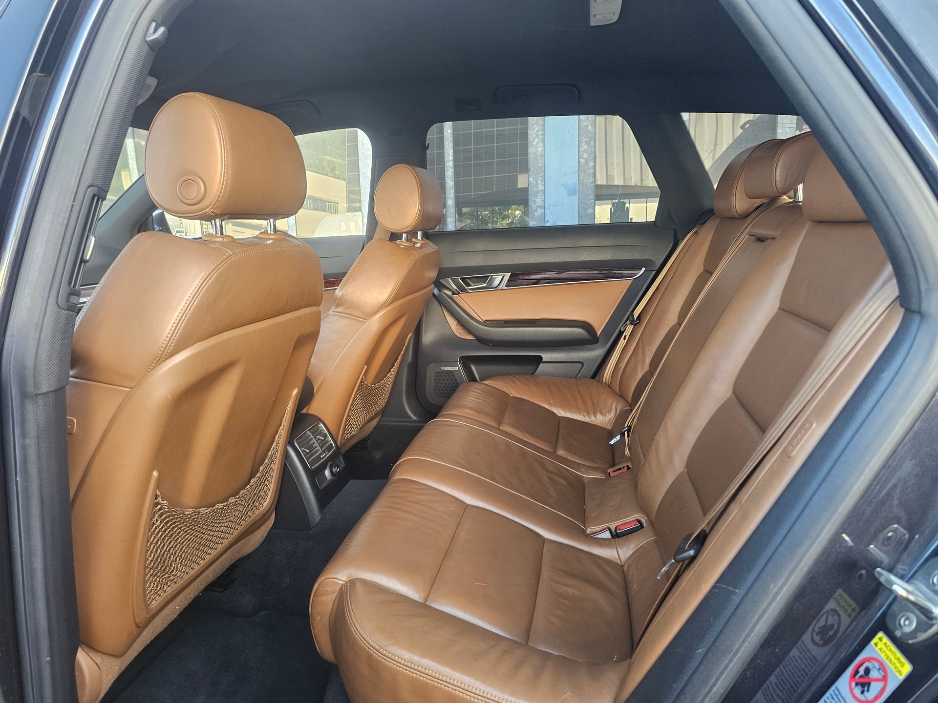 AUDI A6 Avant 3.0 V6 TDI quattro-image-6