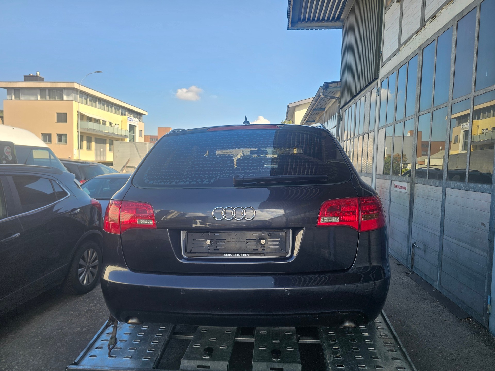 AUDI A6 Avant 3.0 V6 TDI quattro-image-2