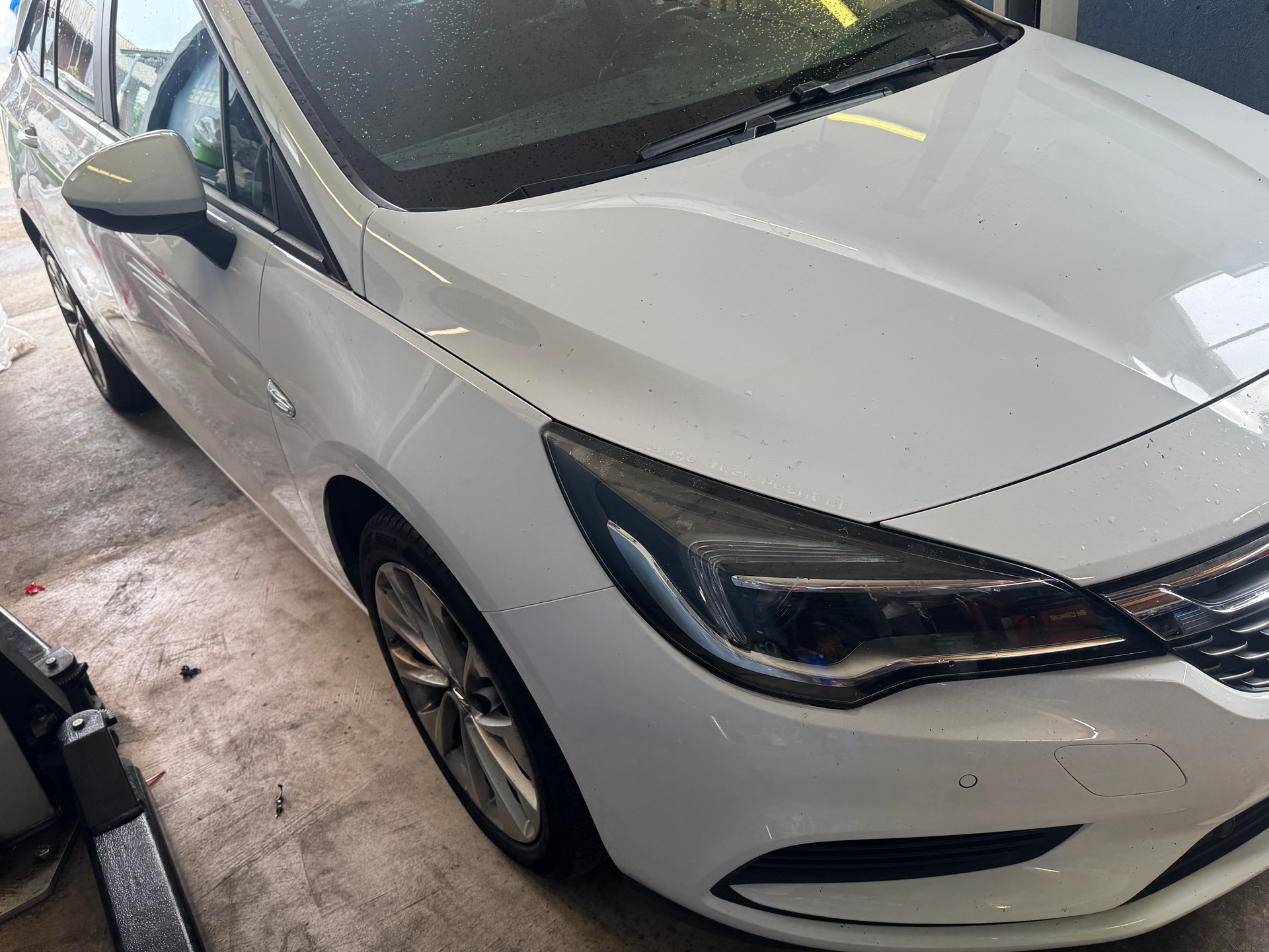 OPEL Astra Sports Tourer 1.4i Turbo Dynamic-image-2