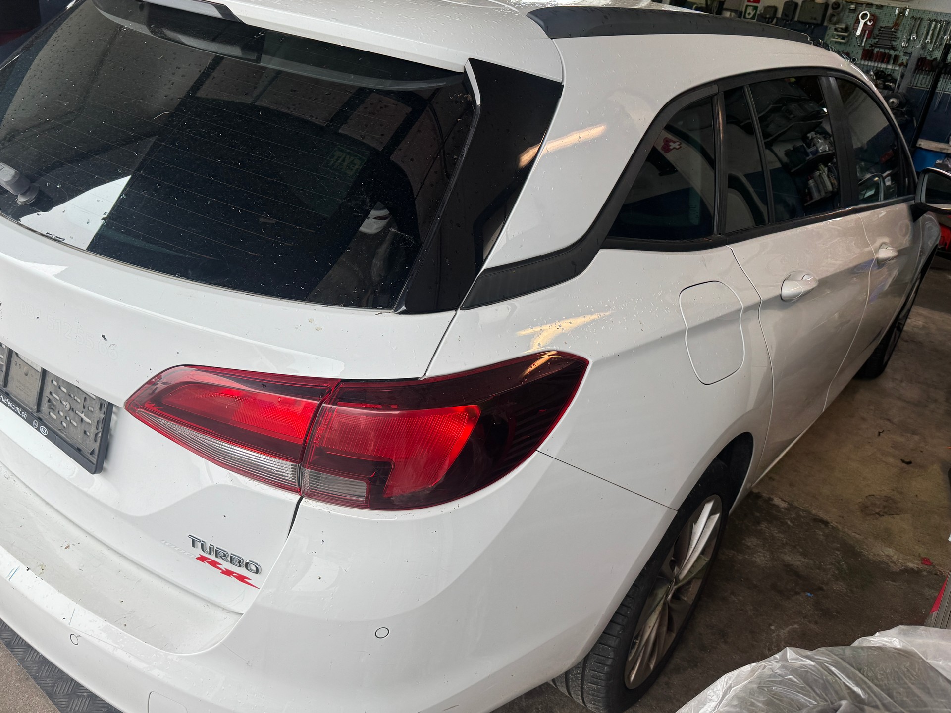 OPEL Astra Sports Tourer 1.4i Turbo Dynamic-image-5