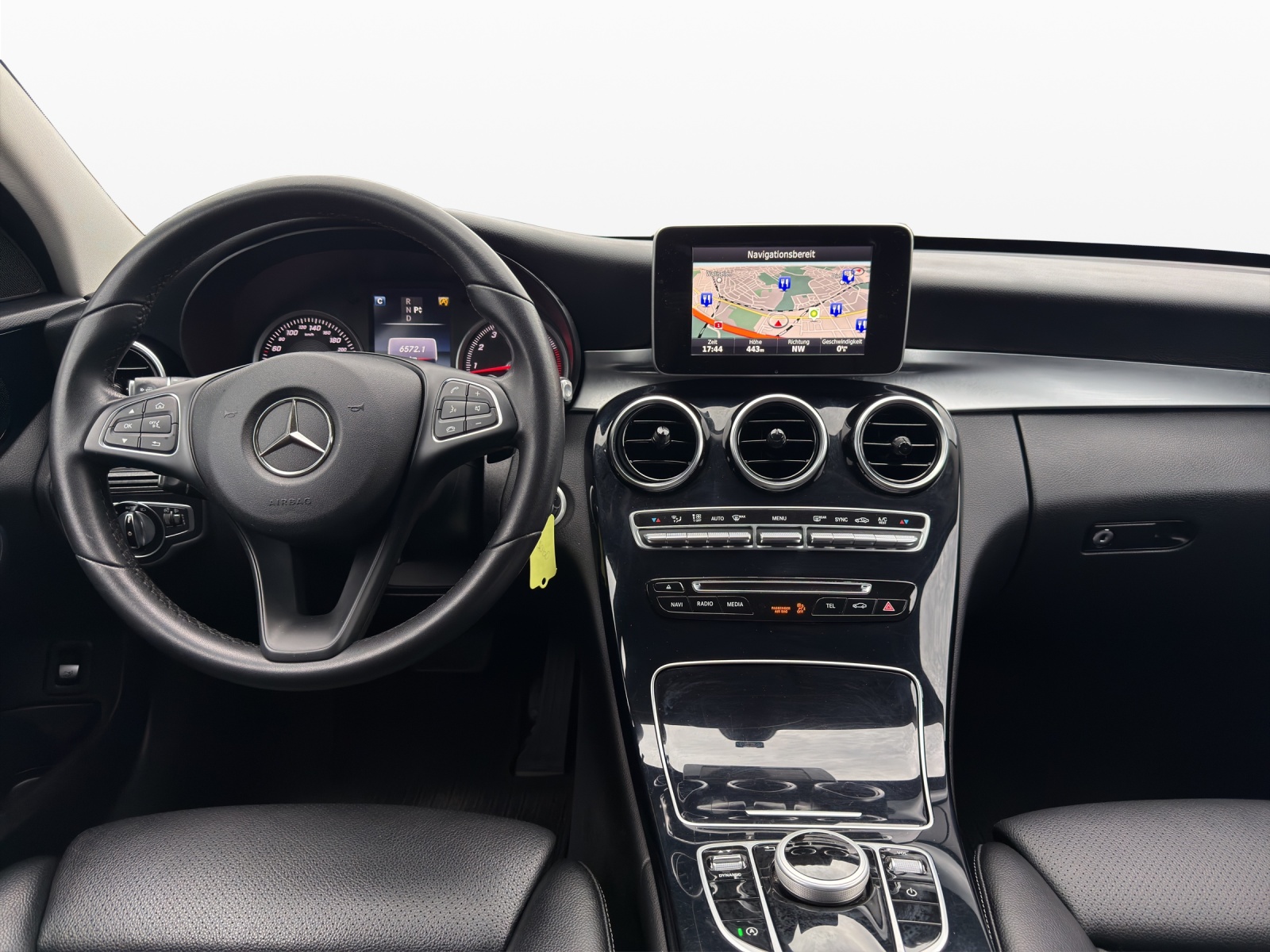 MERCEDES-BENZ C 200 7G-Tronic-image-11
