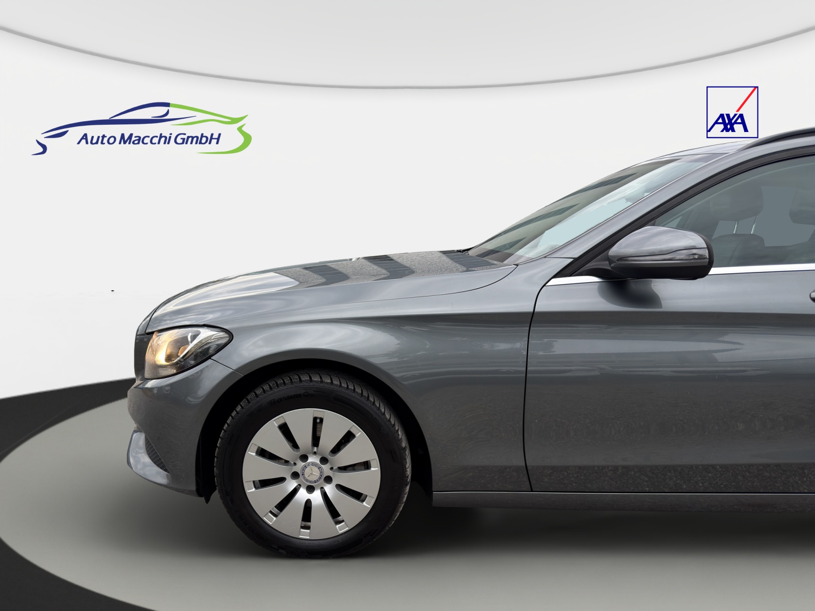 MERCEDES-BENZ C 200 7G-Tronic-image-20