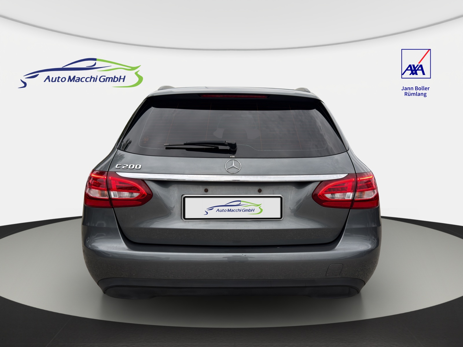 MERCEDES-BENZ C 200 7G-Tronic-image-7