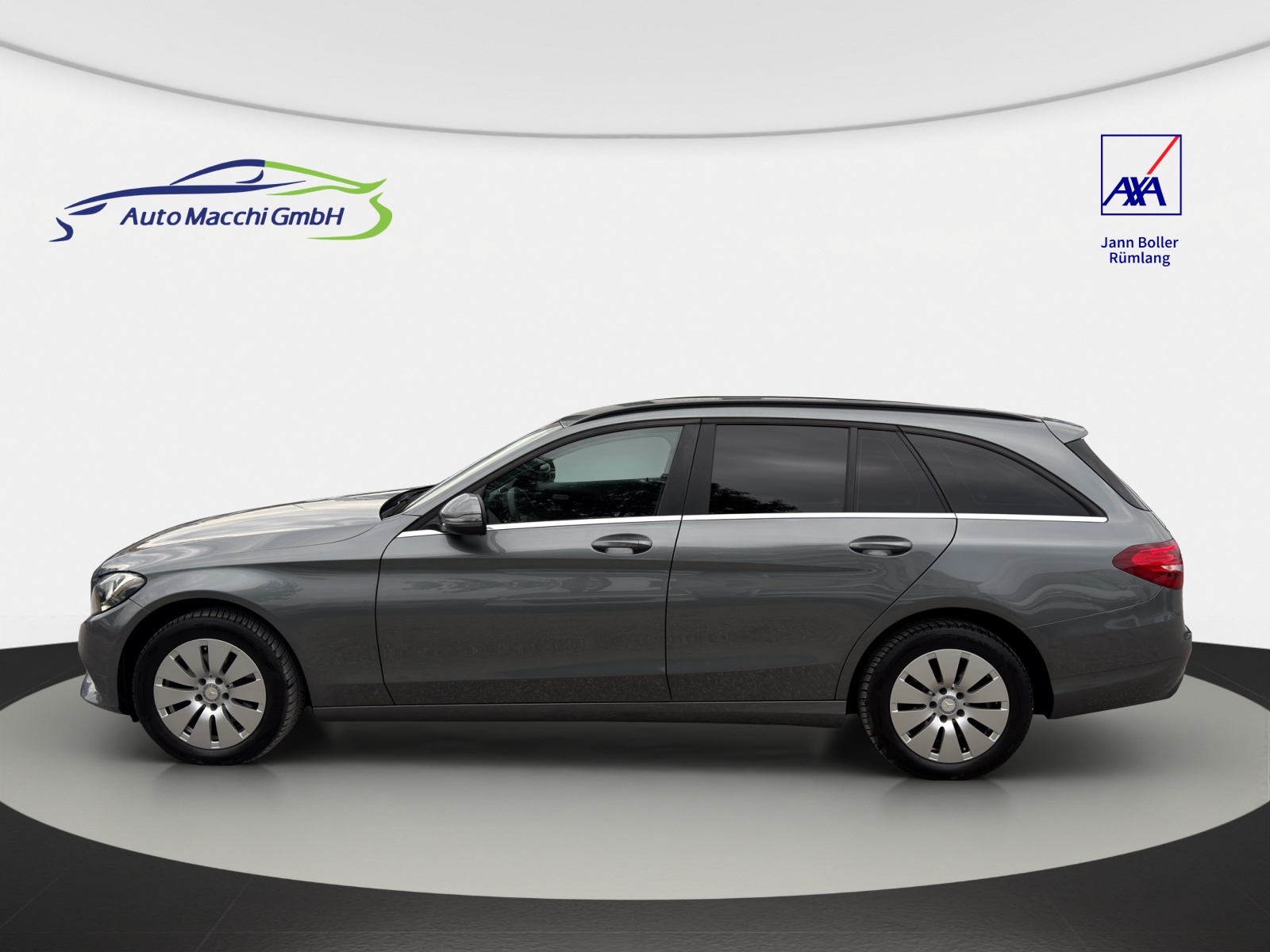 MERCEDES-BENZ C 200 7G-Tronic-showroom-element-1