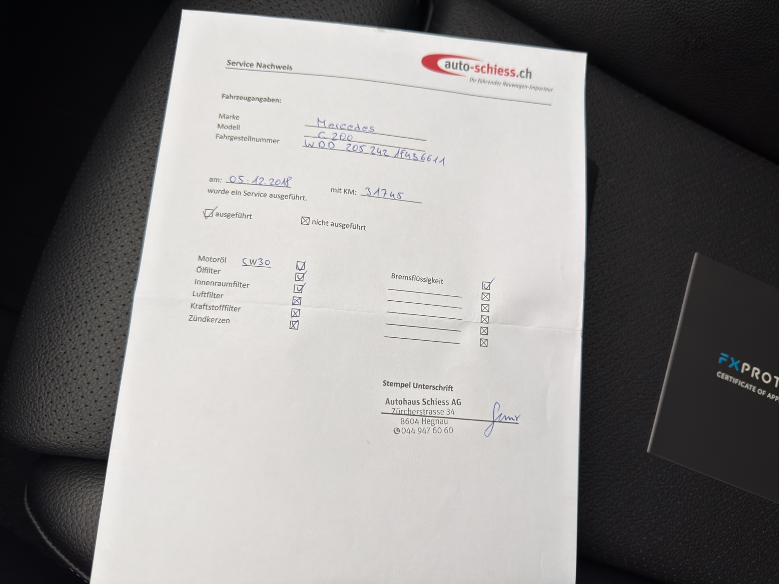 MERCEDES-BENZ C 200 7G-Tronic-image-24