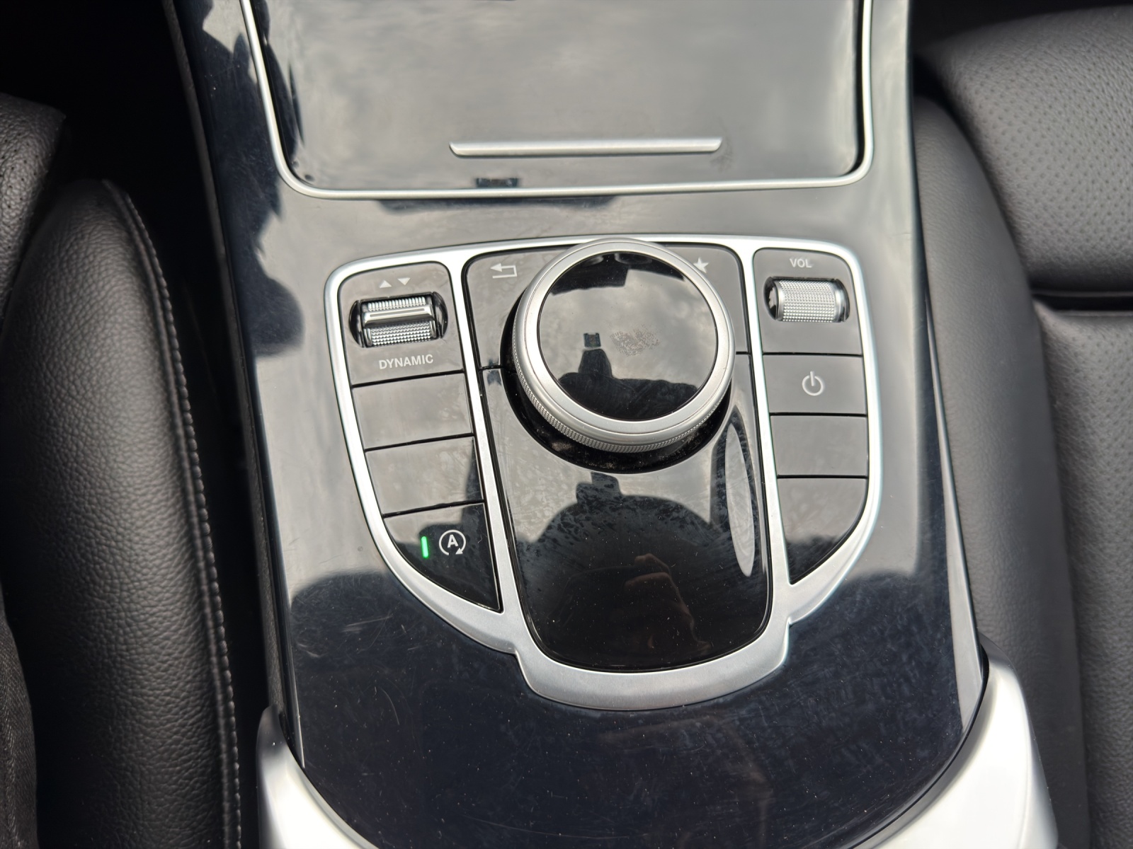 MERCEDES-BENZ C 200 7G-Tronic-image-21