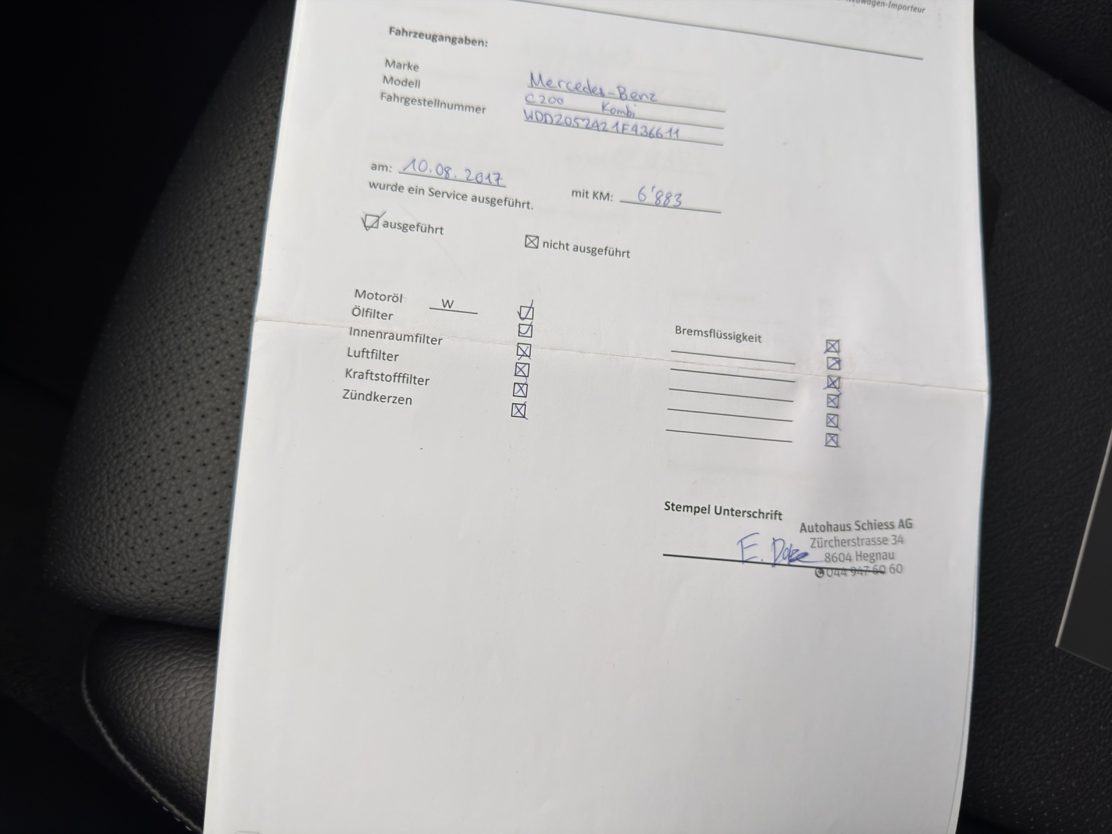 MERCEDES-BENZ C 200 7G-Tronic-image-25