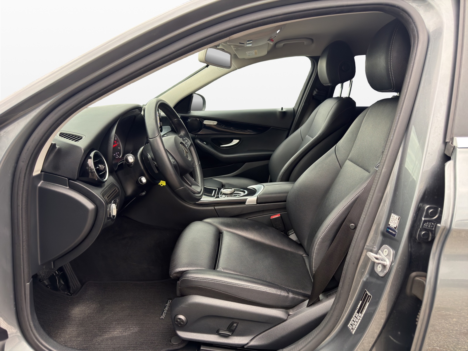 MERCEDES-BENZ C 200 7G-Tronic-image-8