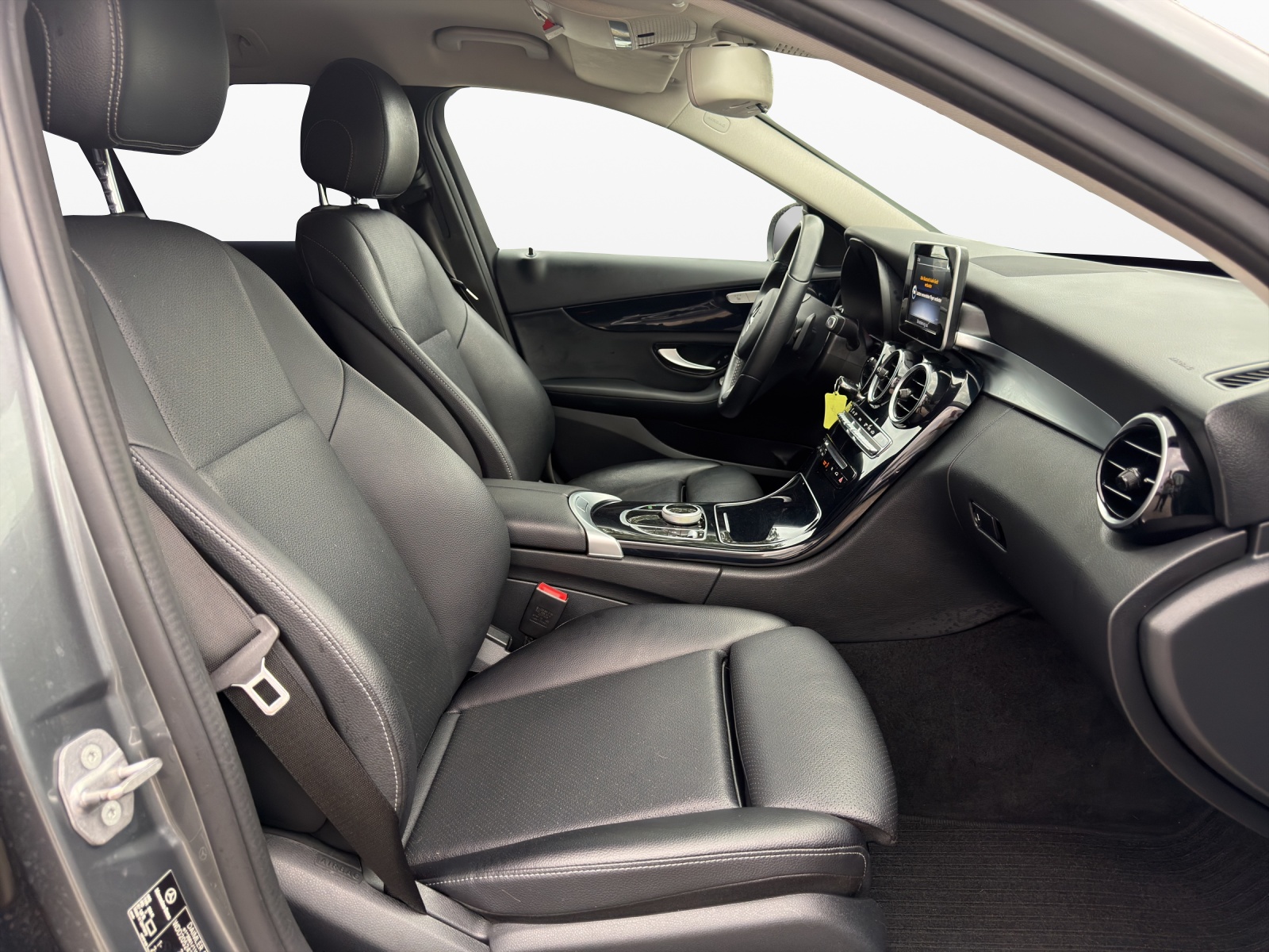 MERCEDES-BENZ C 200 7G-Tronic-image-14