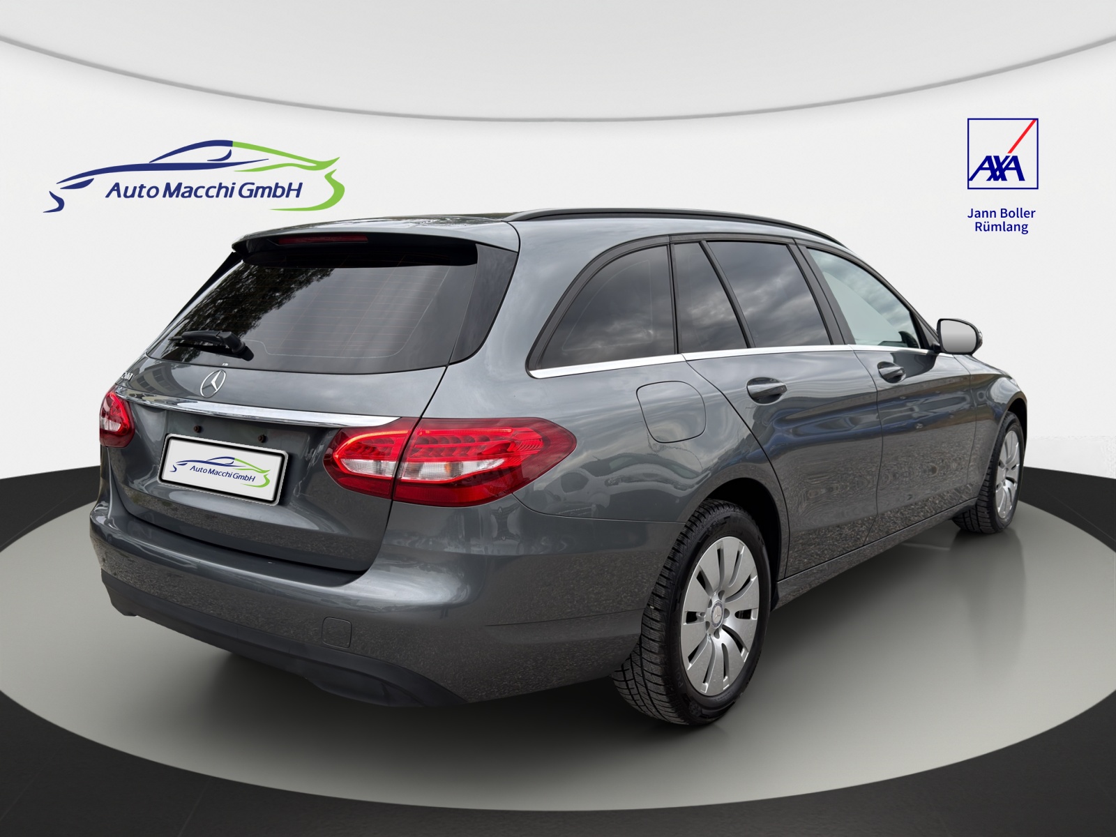 MERCEDES-BENZ C 200 7G-Tronic-image-6