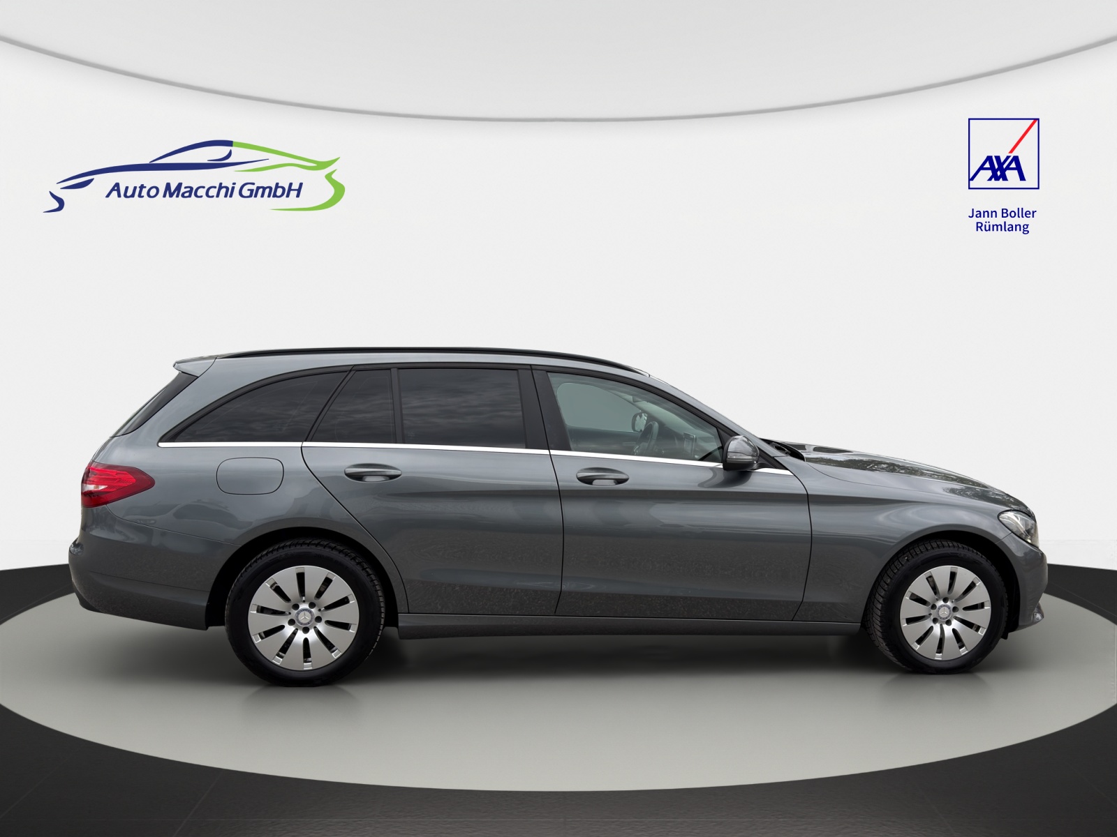 MERCEDES-BENZ C 200 7G-Tronic-image-4