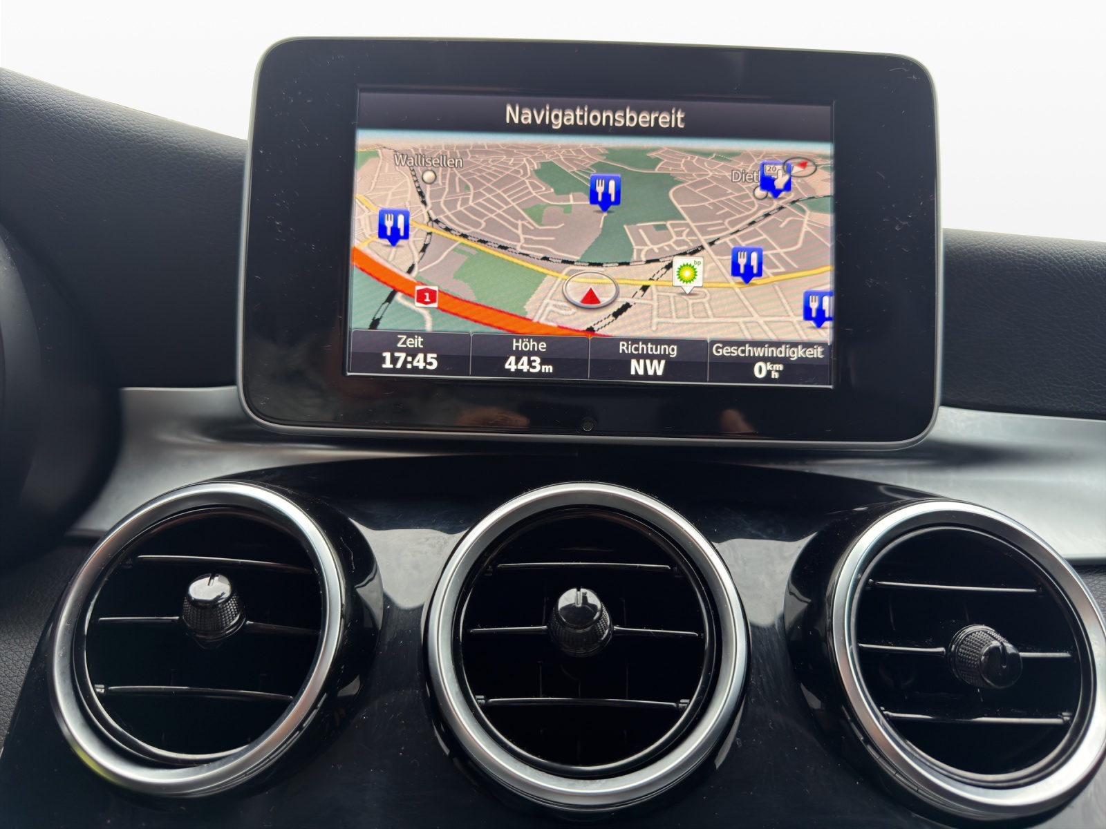 MERCEDES-BENZ C 200 7G-Tronic-image-12
