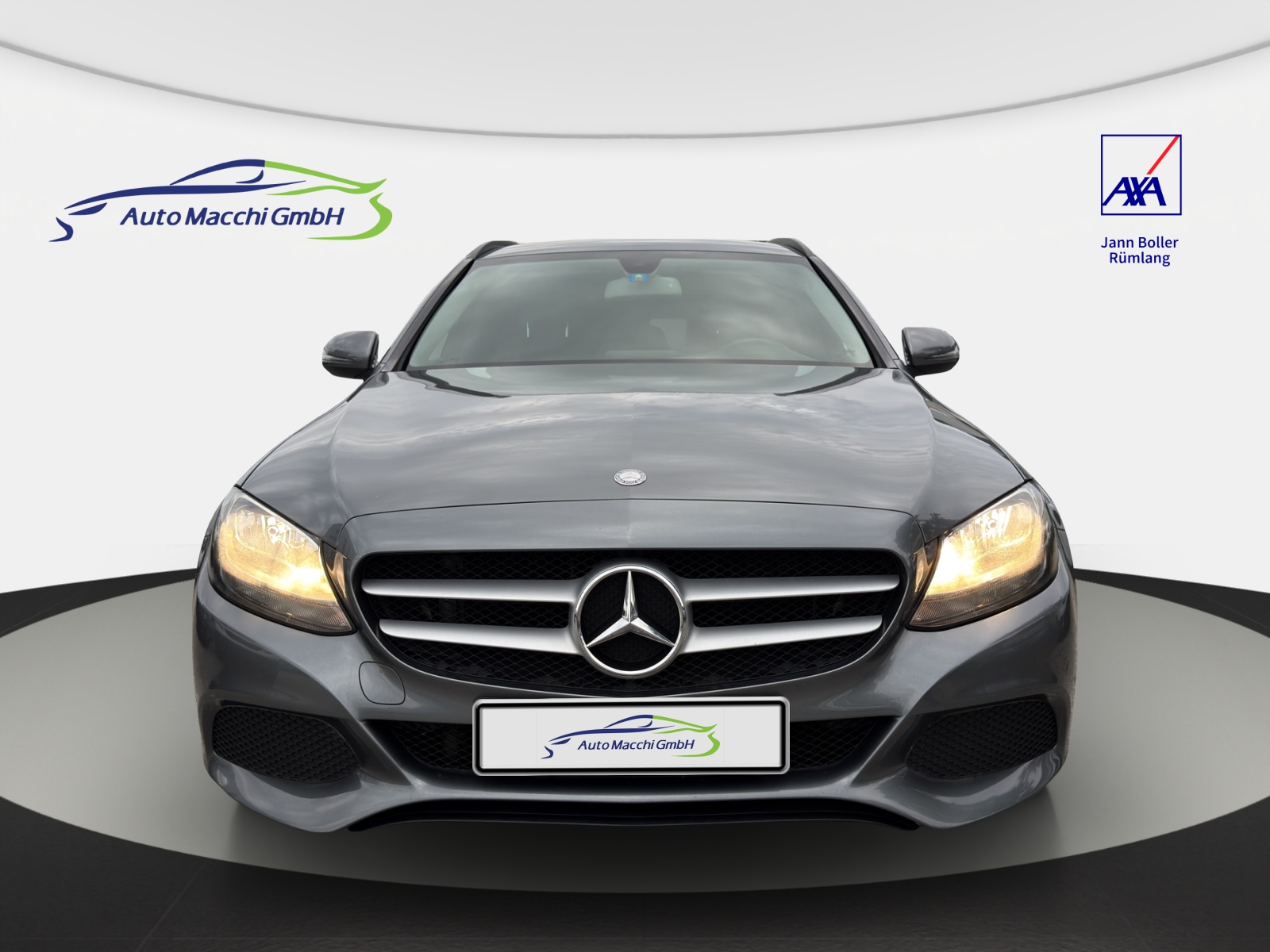 MERCEDES-BENZ C 200 7G-Tronic-showroom-element-2