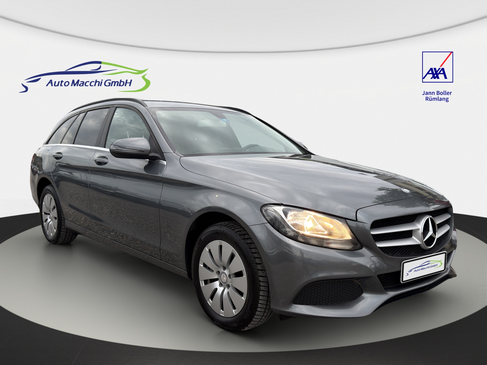 MERCEDES-BENZ C 200 7G-Tronic-showroom-element-3