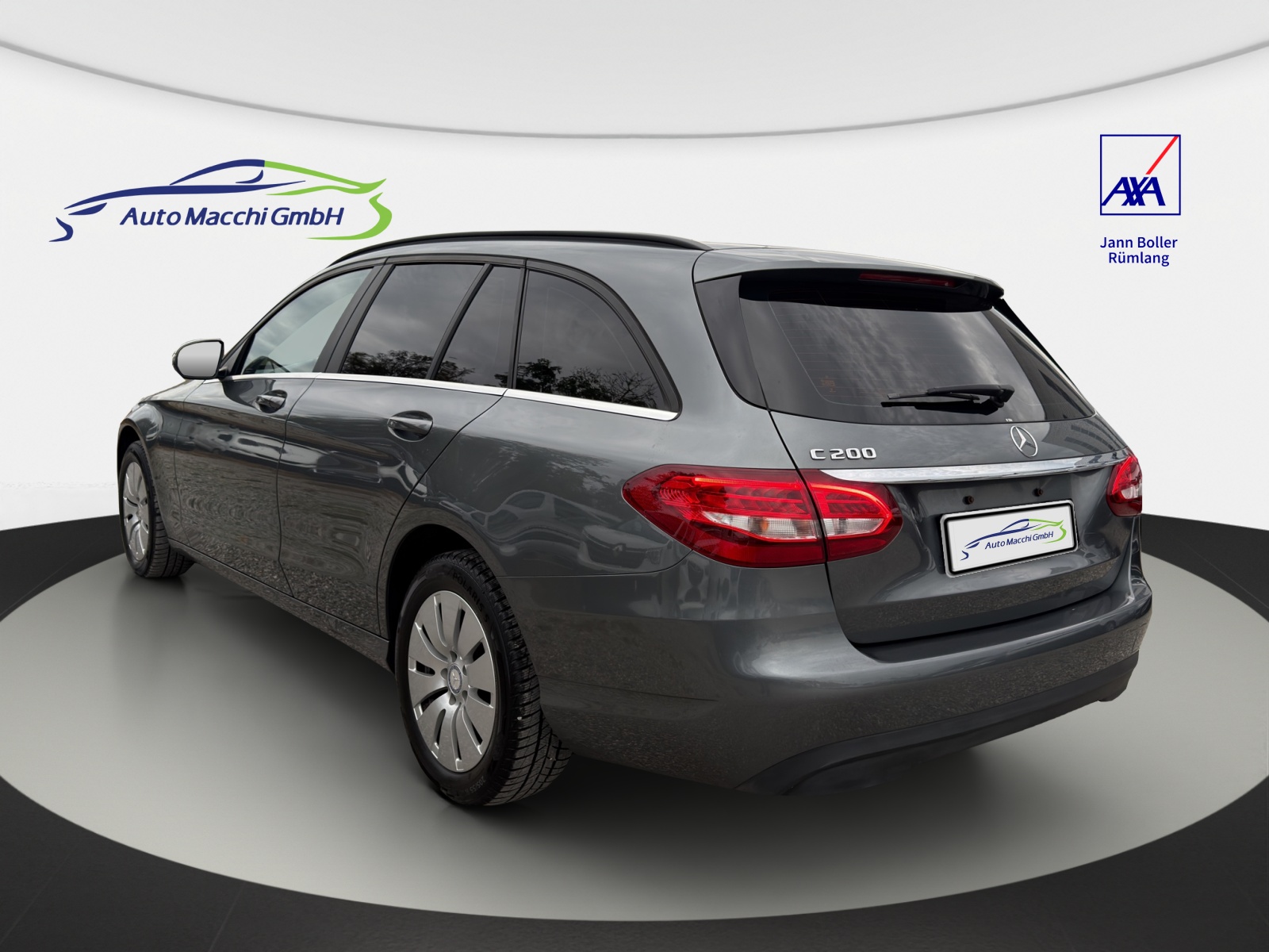 MERCEDES-BENZ C 200 7G-Tronic-image-5