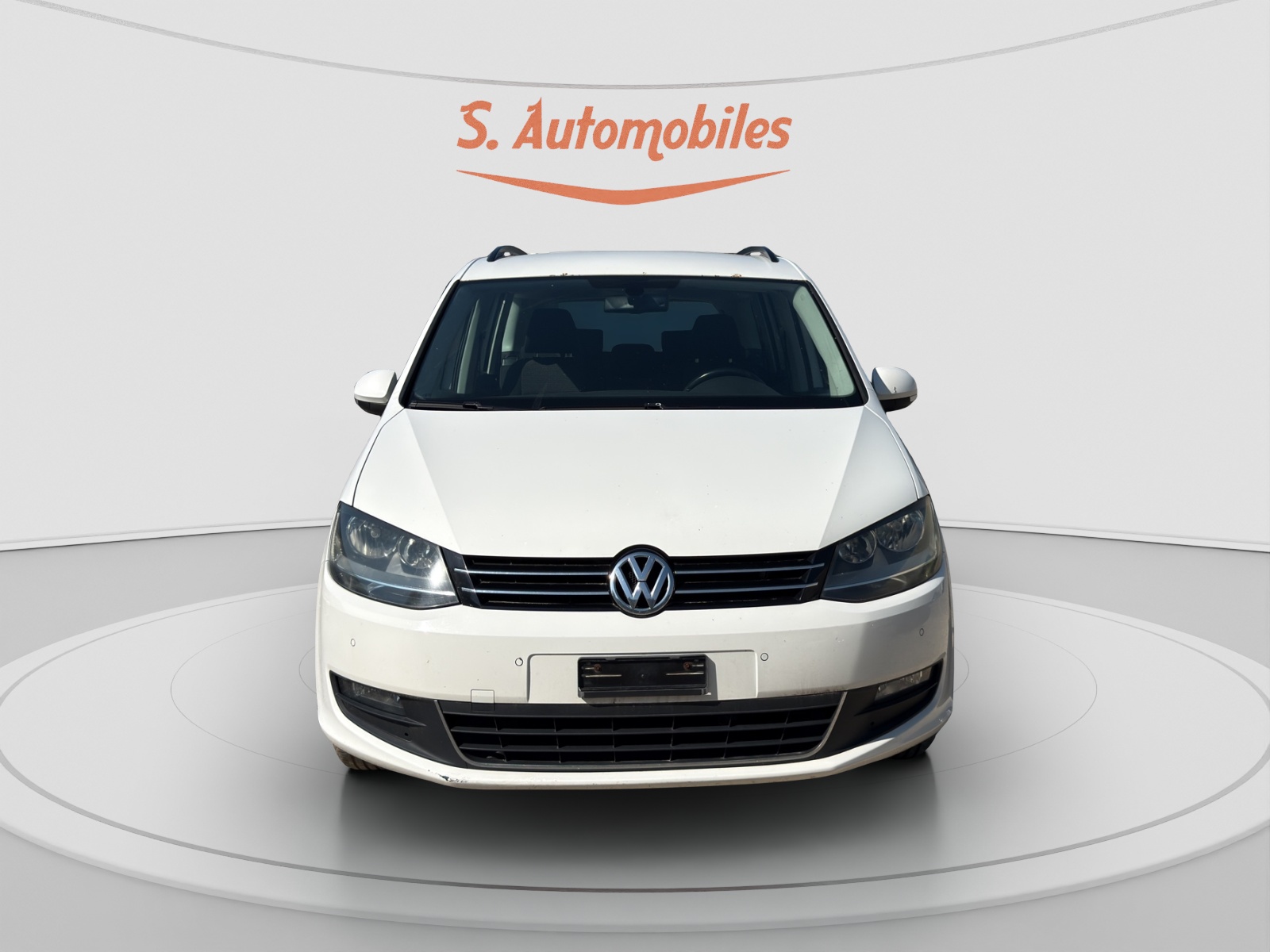 VW Sharan 2.0 TDI BMT Comfortline DSG-image-1