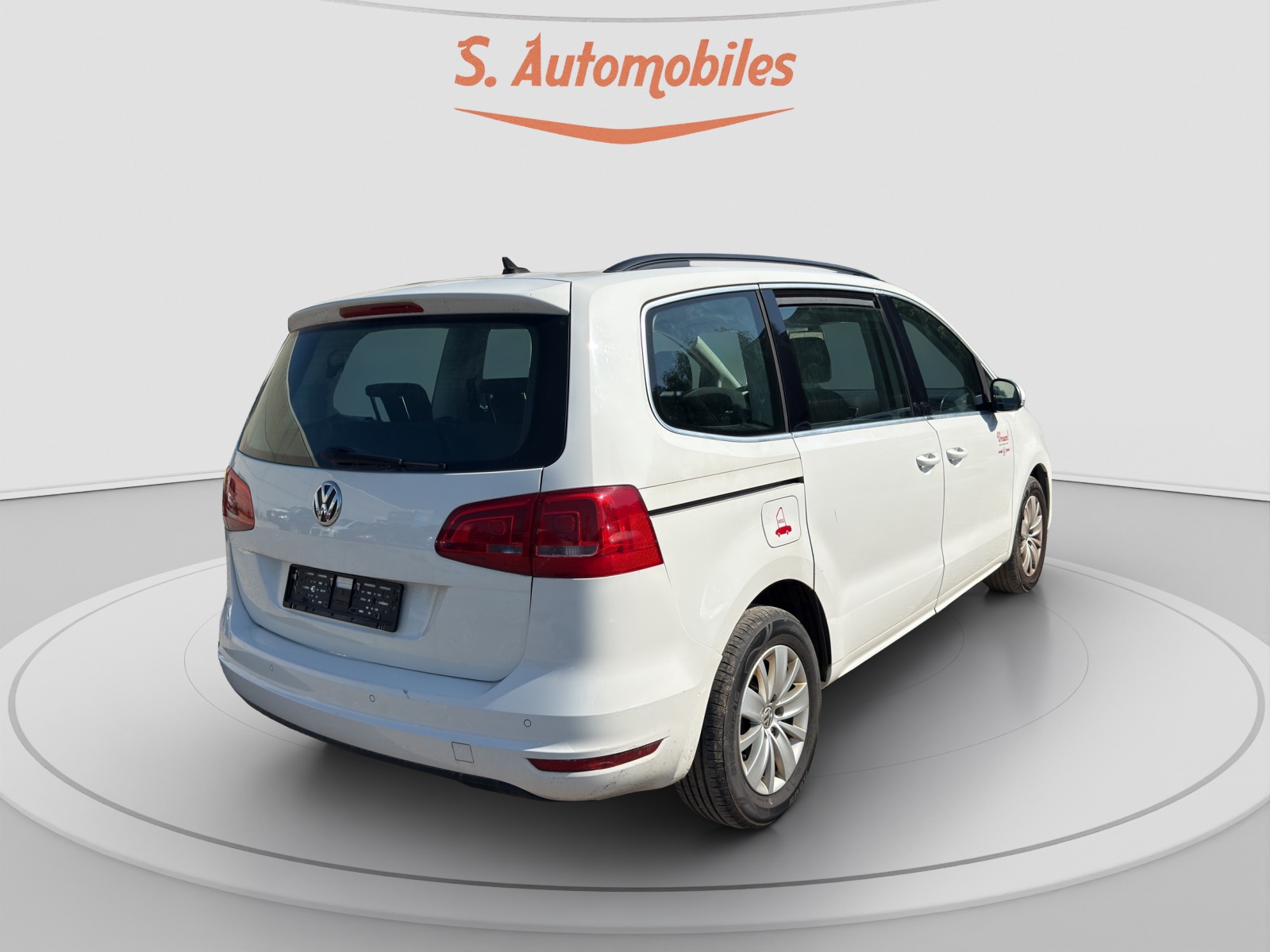 VW Sharan 2.0 TDI BMT Comfortline DSG-image-5