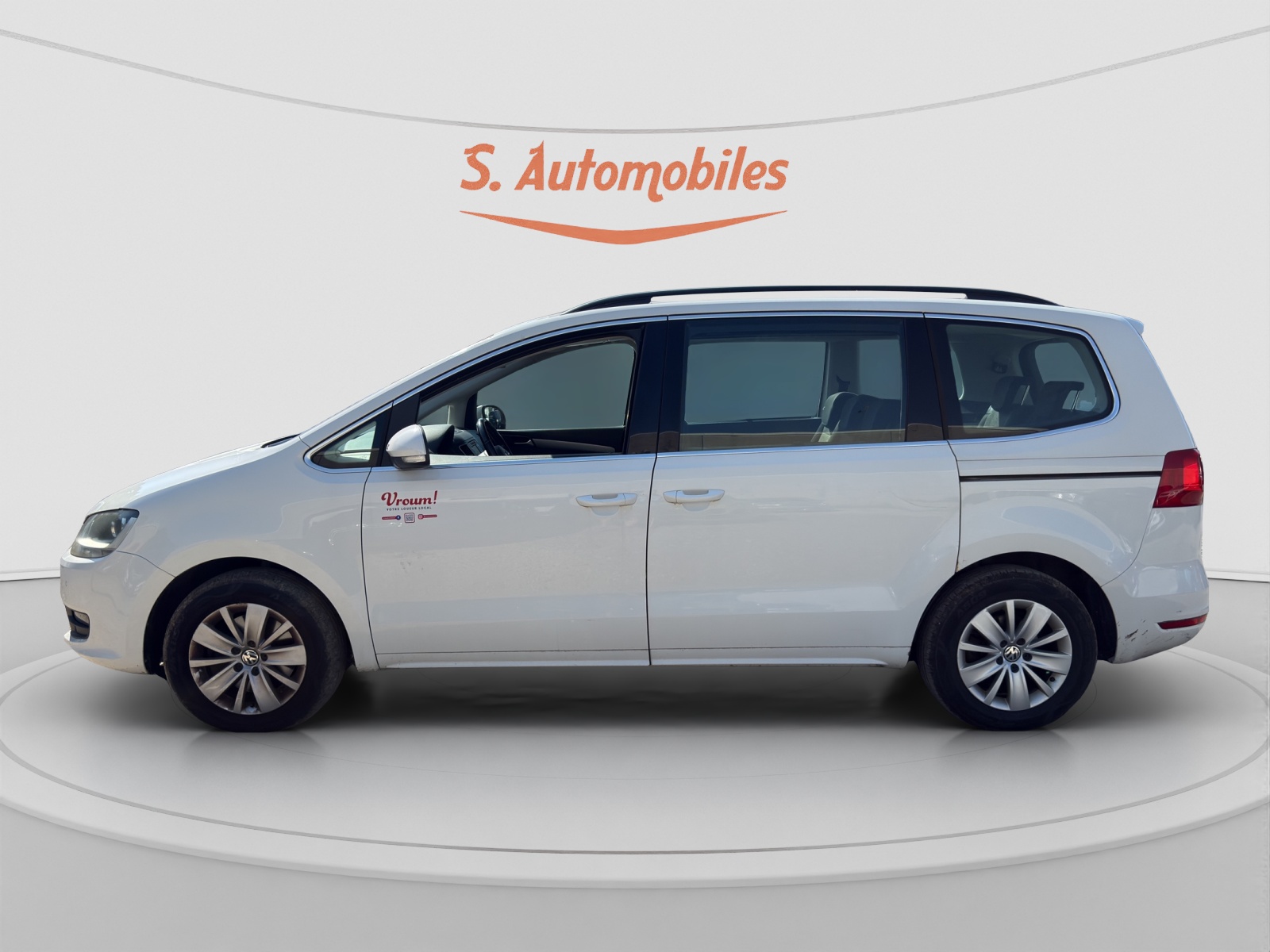 VW Sharan 2.0 TDI BMT Comfortline DSG-image-2