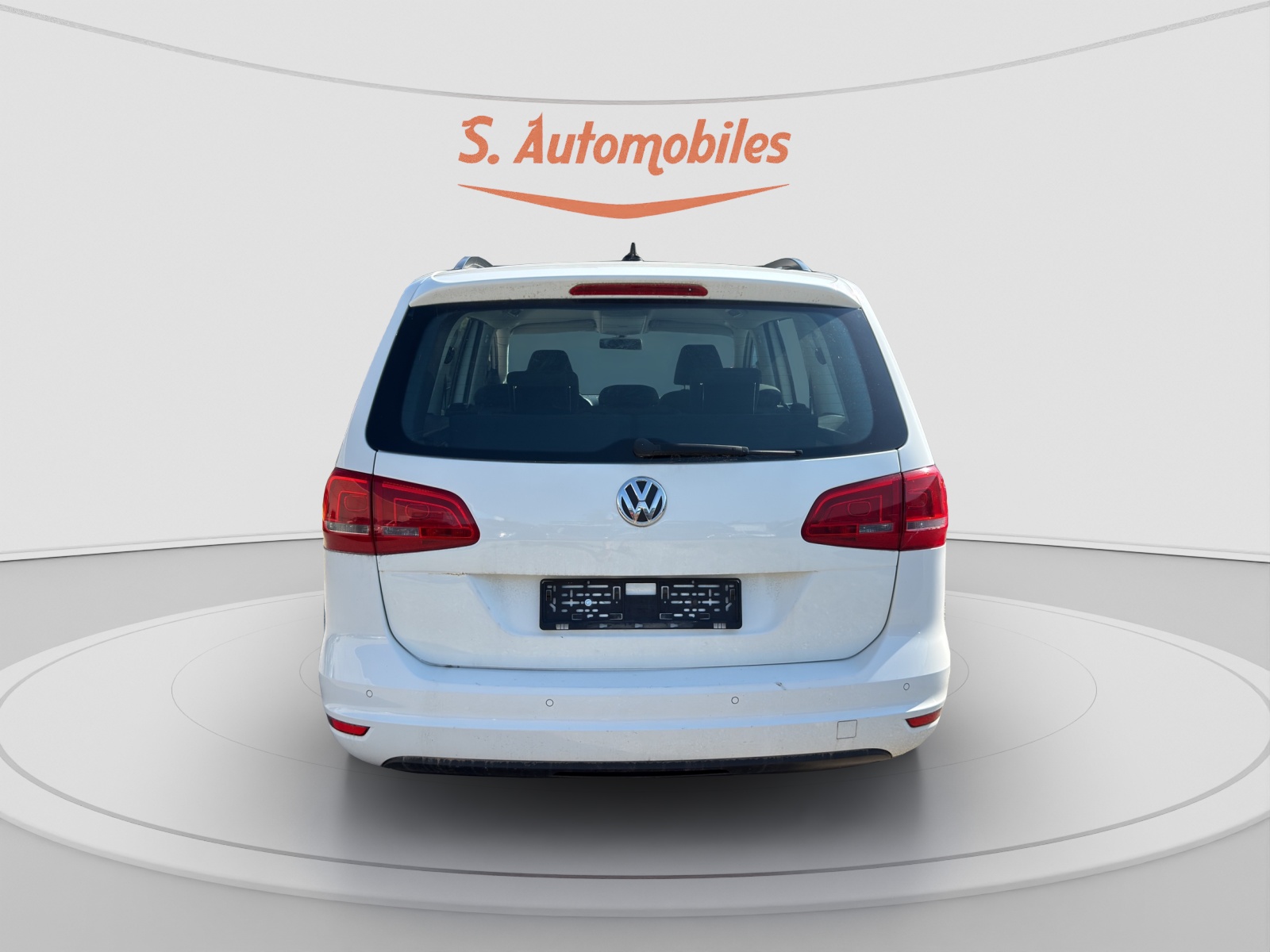 VW Sharan 2.0 TDI BMT Comfortline DSG-image-4