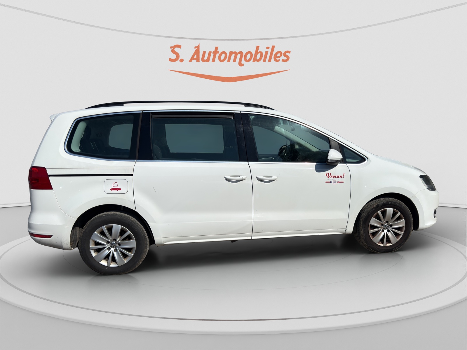 VW Sharan 2.0 TDI BMT Comfortline DSG-image-10